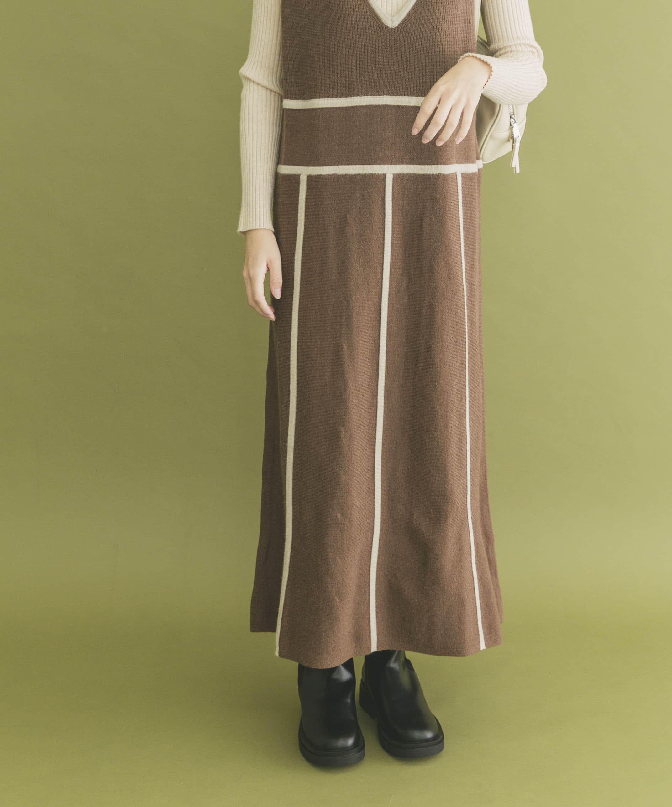 身長：164cm サイズ：FREE