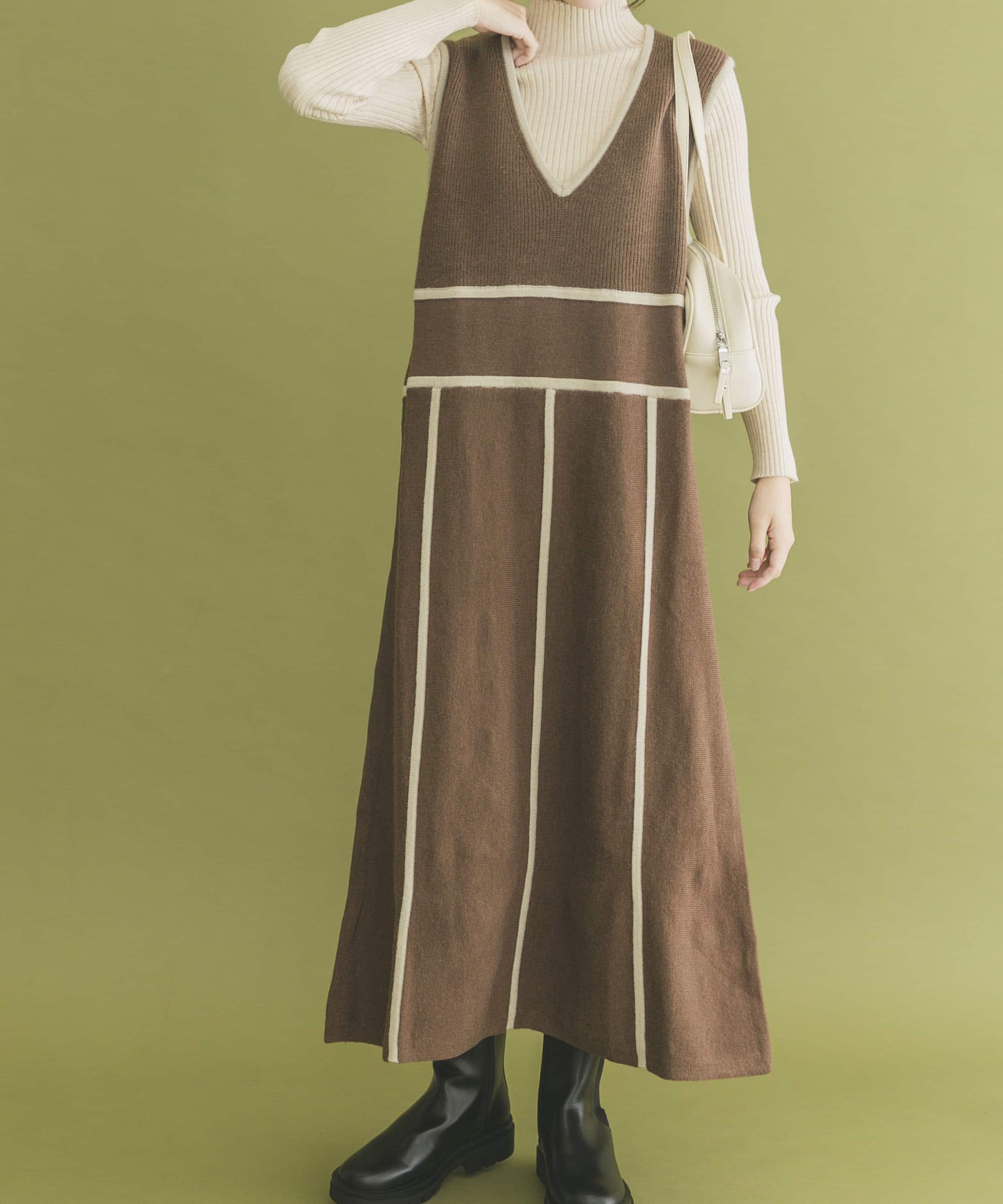 身長：164cm サイズ：FREE