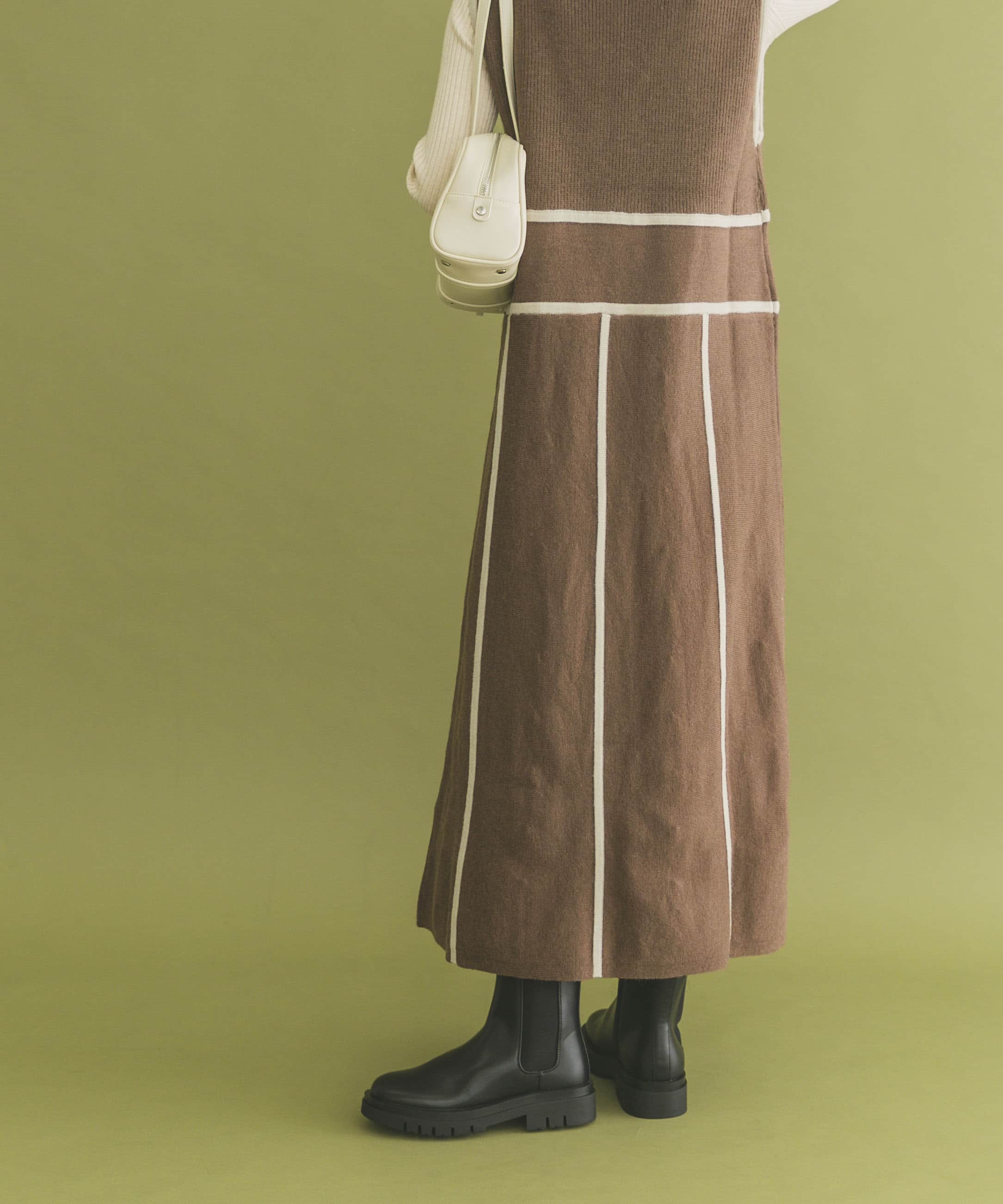 身長：164cm サイズ：FREE