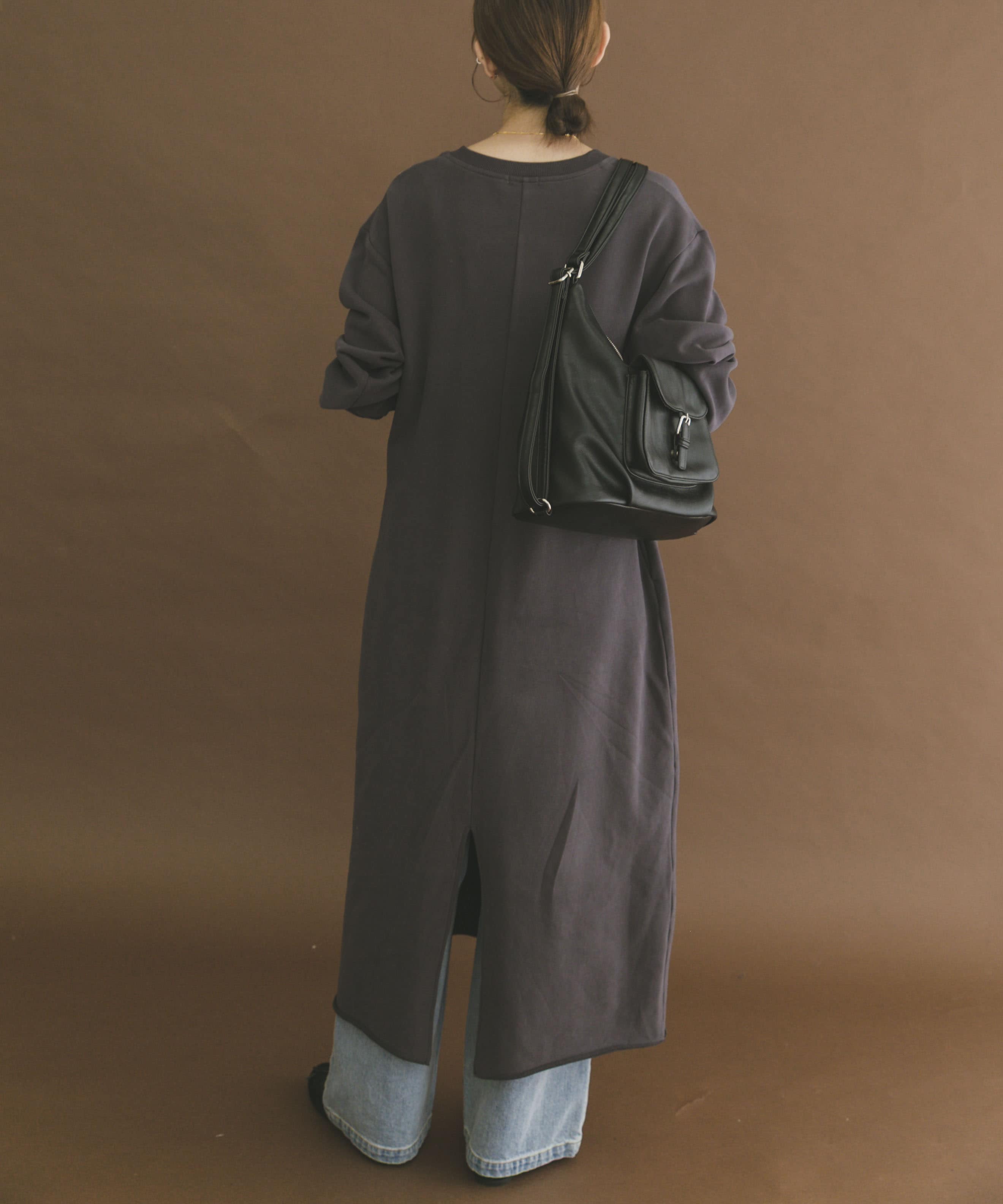 身長：164cm サイズ：FREE
