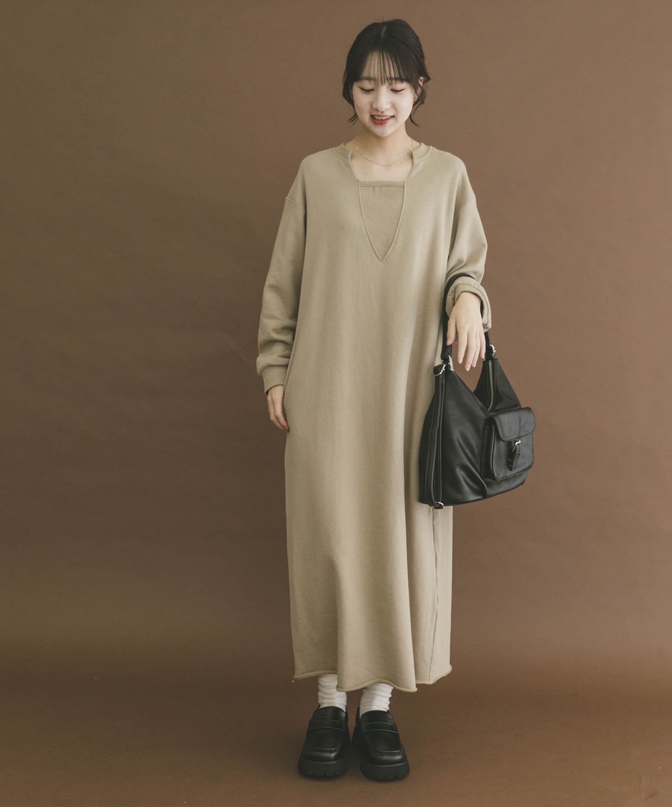 身長：160cm サイズ：FREE