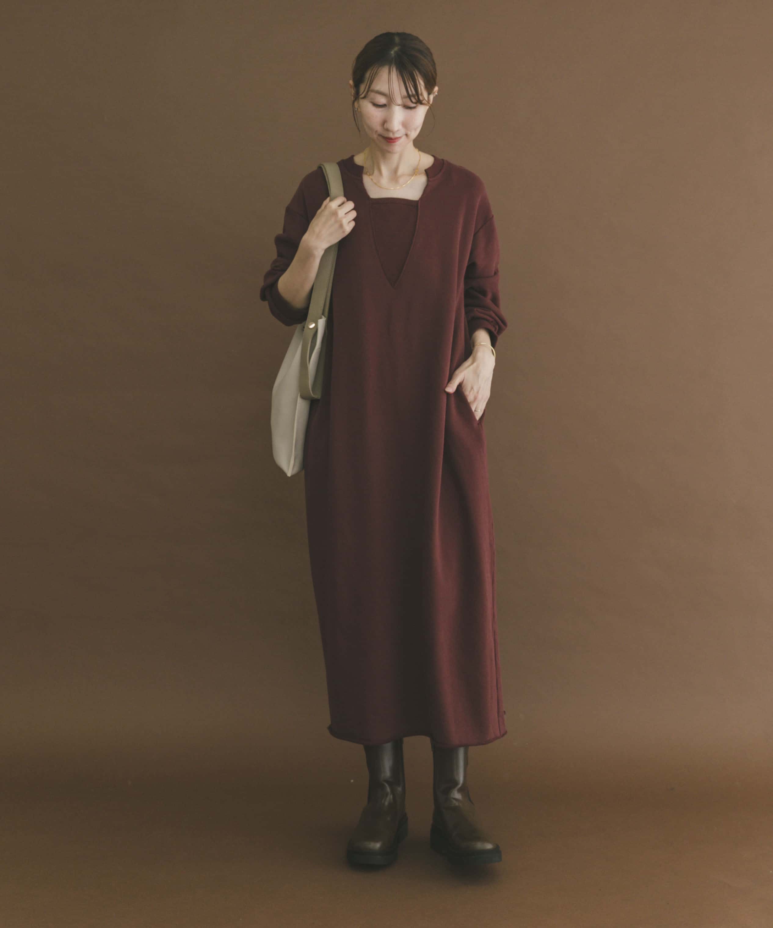身長：164cm サイズ：FREE