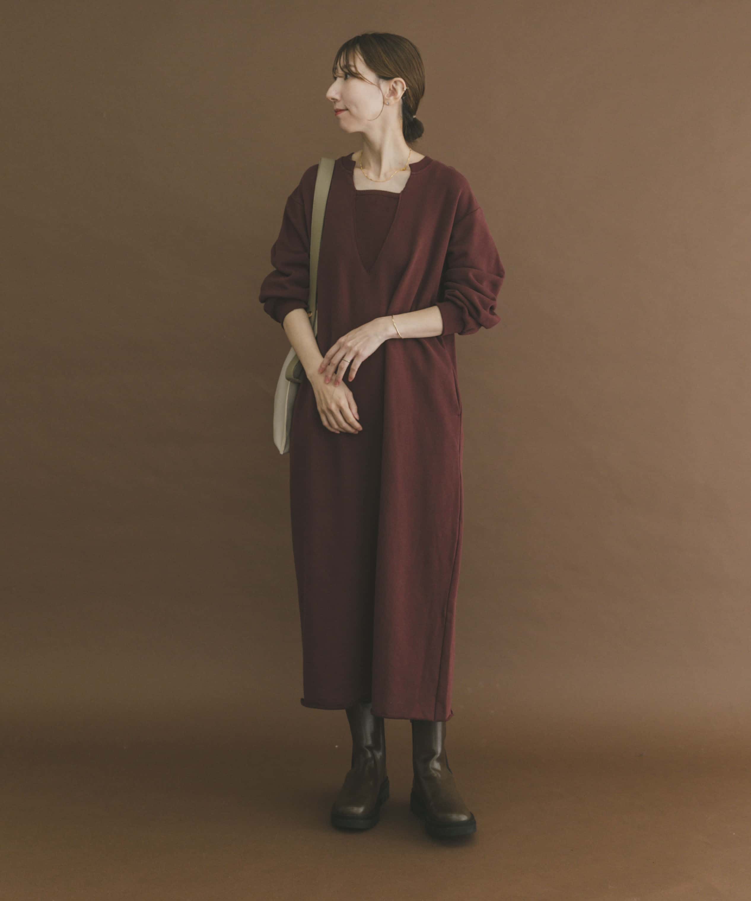 身長：164cm サイズ：FREE