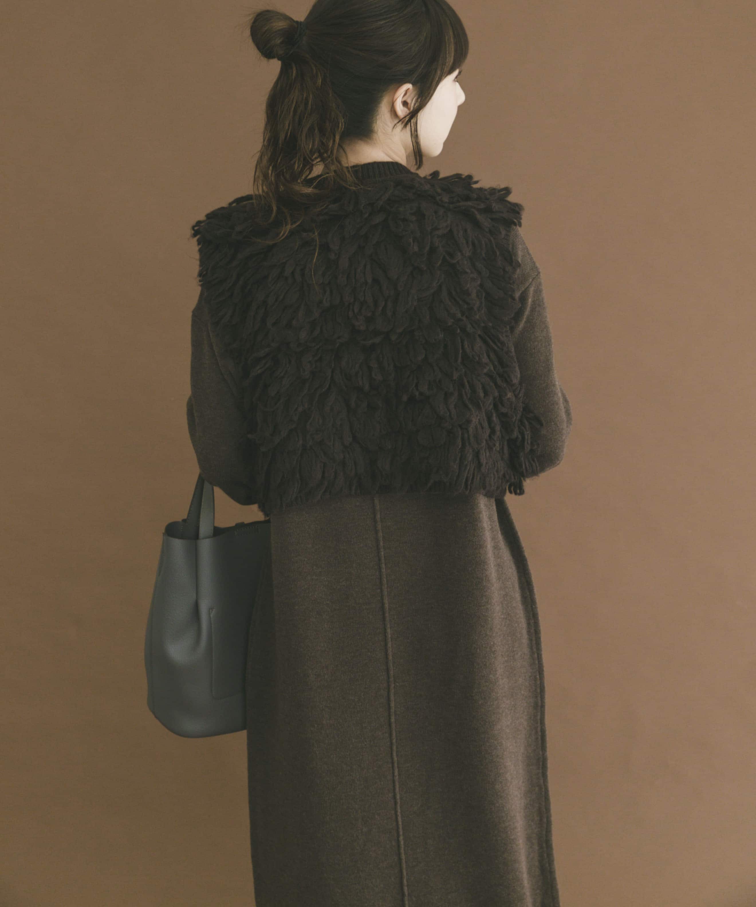 身長：160cm サイズ：FREE