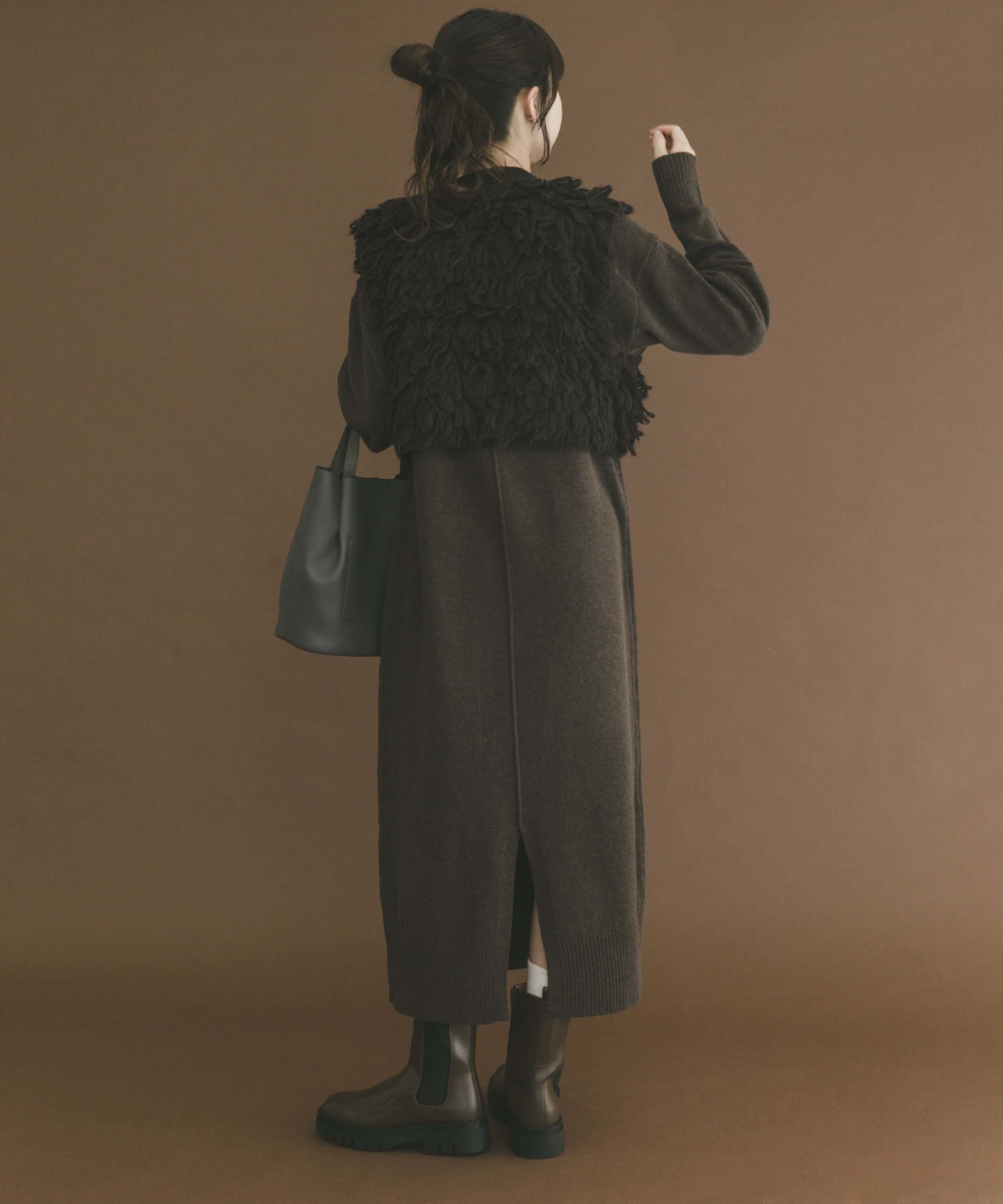 身長：160cm サイズ：FREE