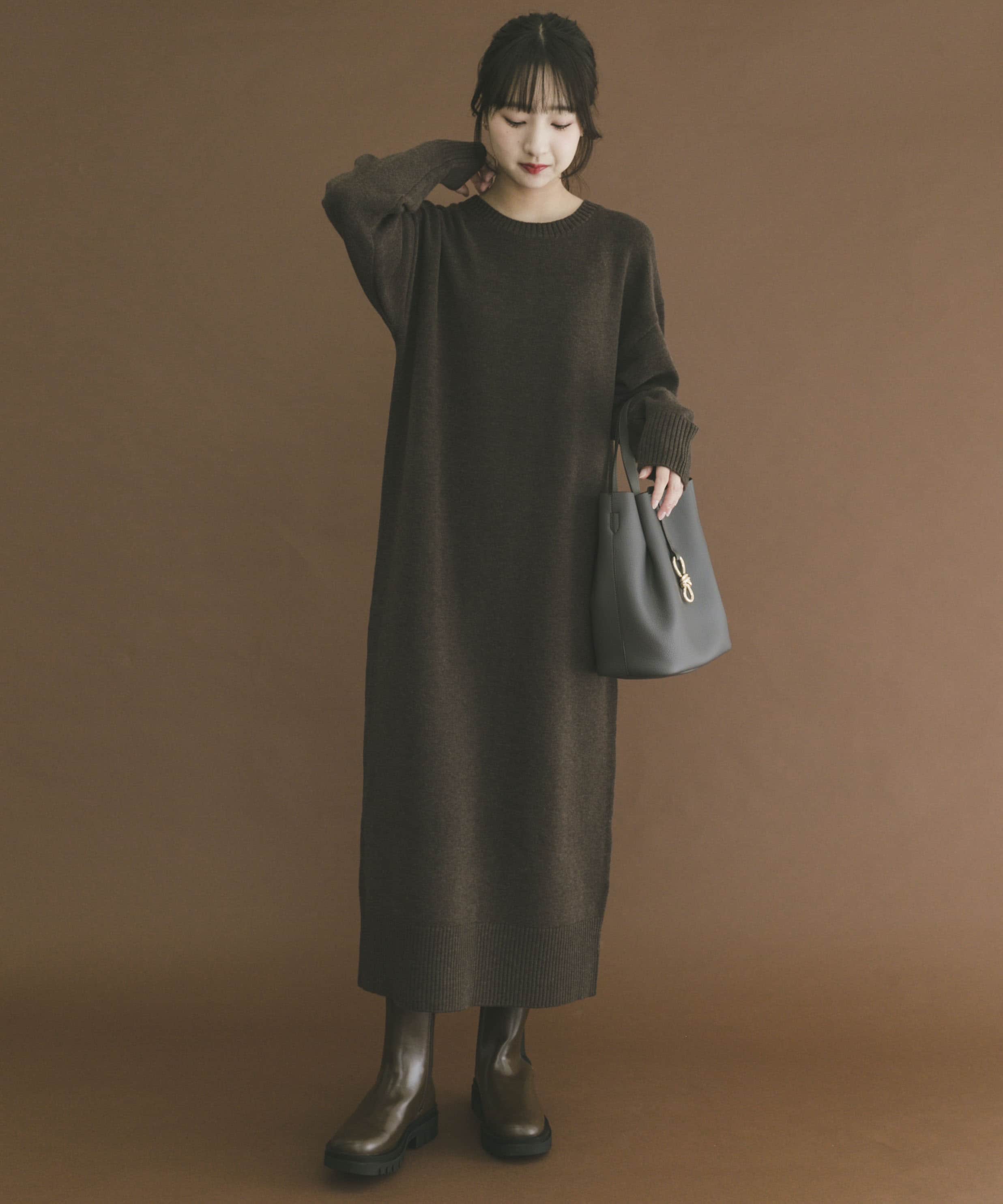 身長：160cm サイズ：FREE