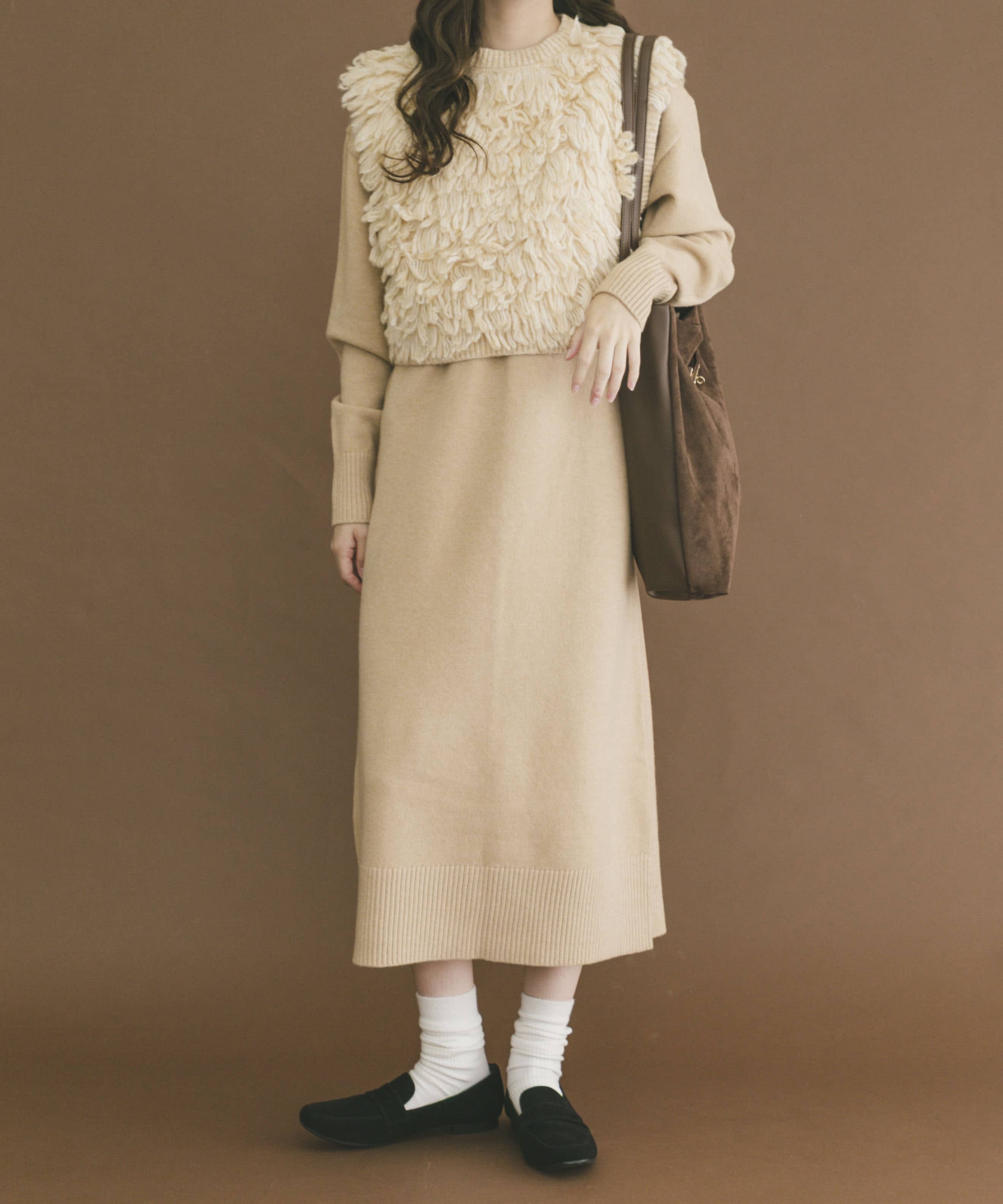 身長：160cm サイズ：FREE