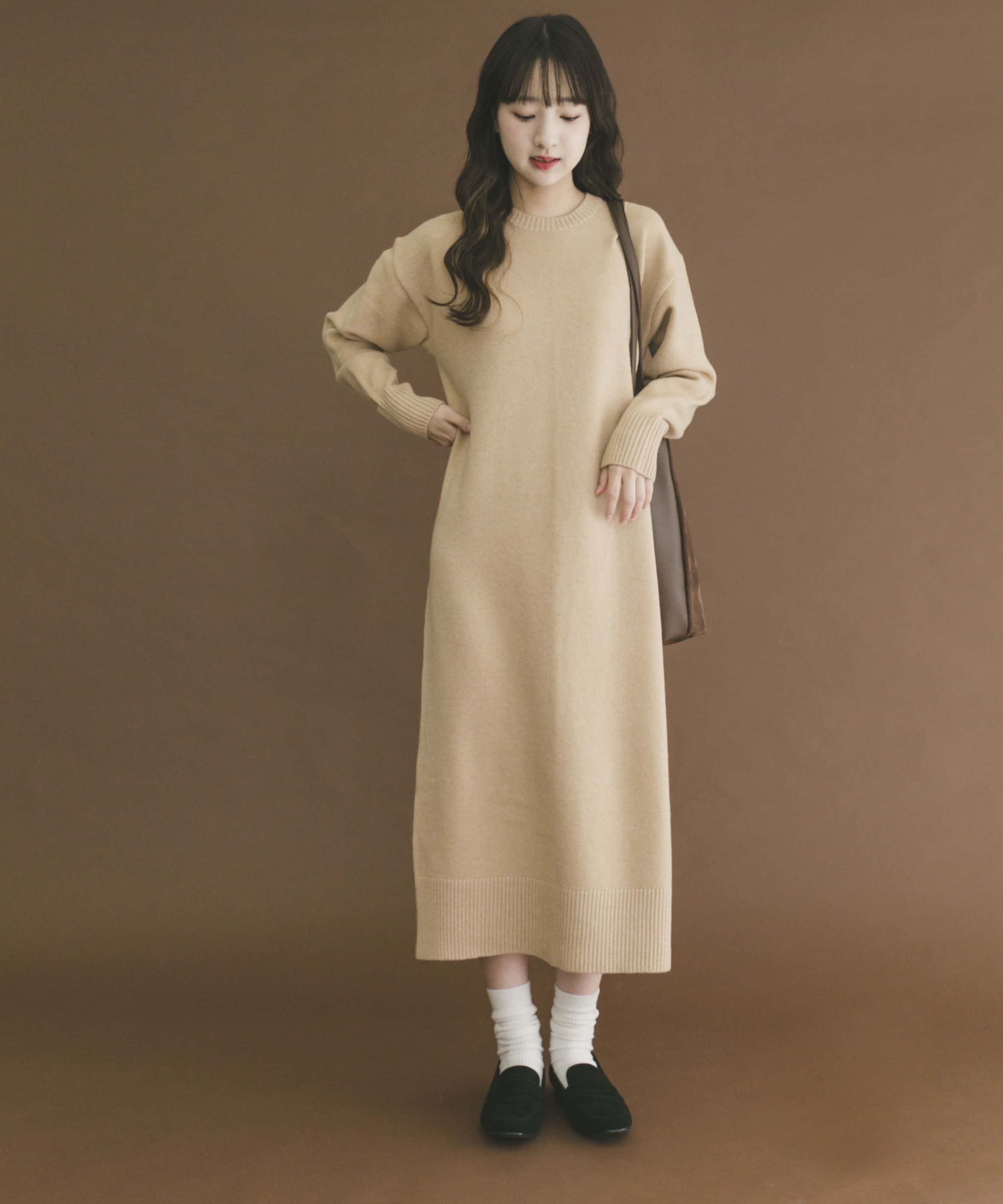 身長：160cm サイズ：FREE