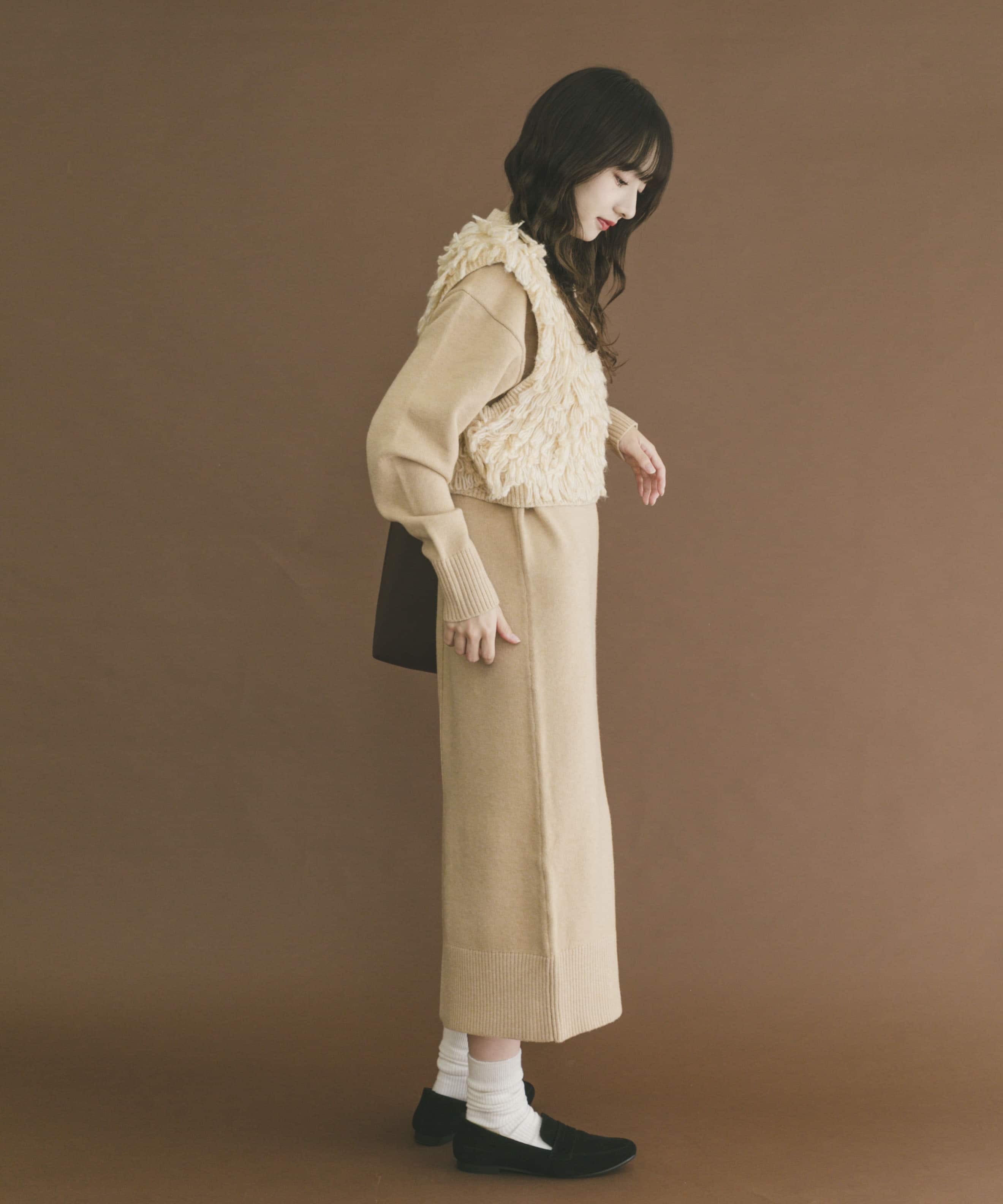 身長：160cm サイズ：FREE
