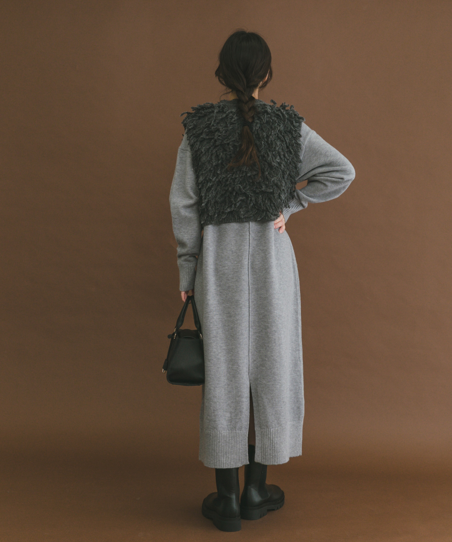 身長：160cm サイズ：FREE