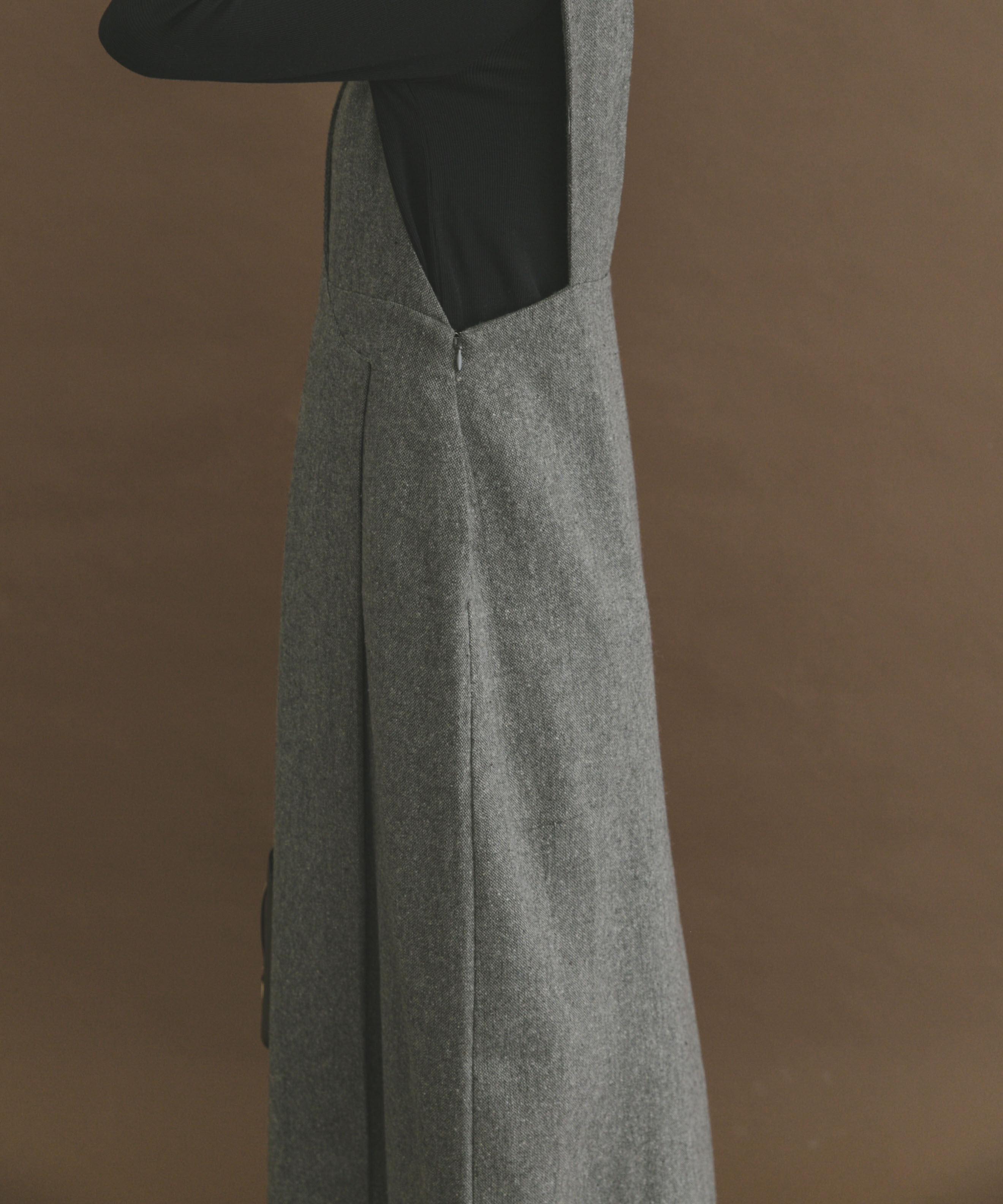 身長：164cm サイズ：FREE