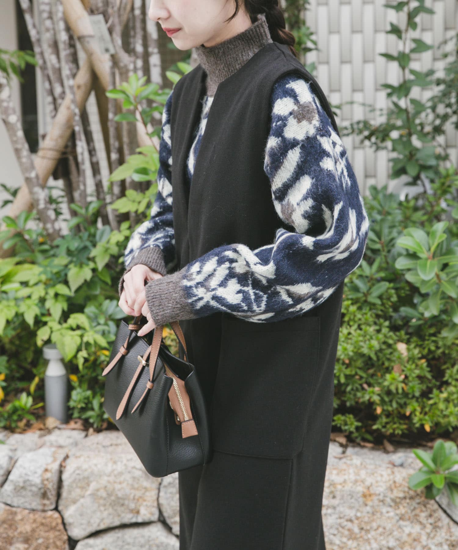 身長：160cm サイズ：FREE