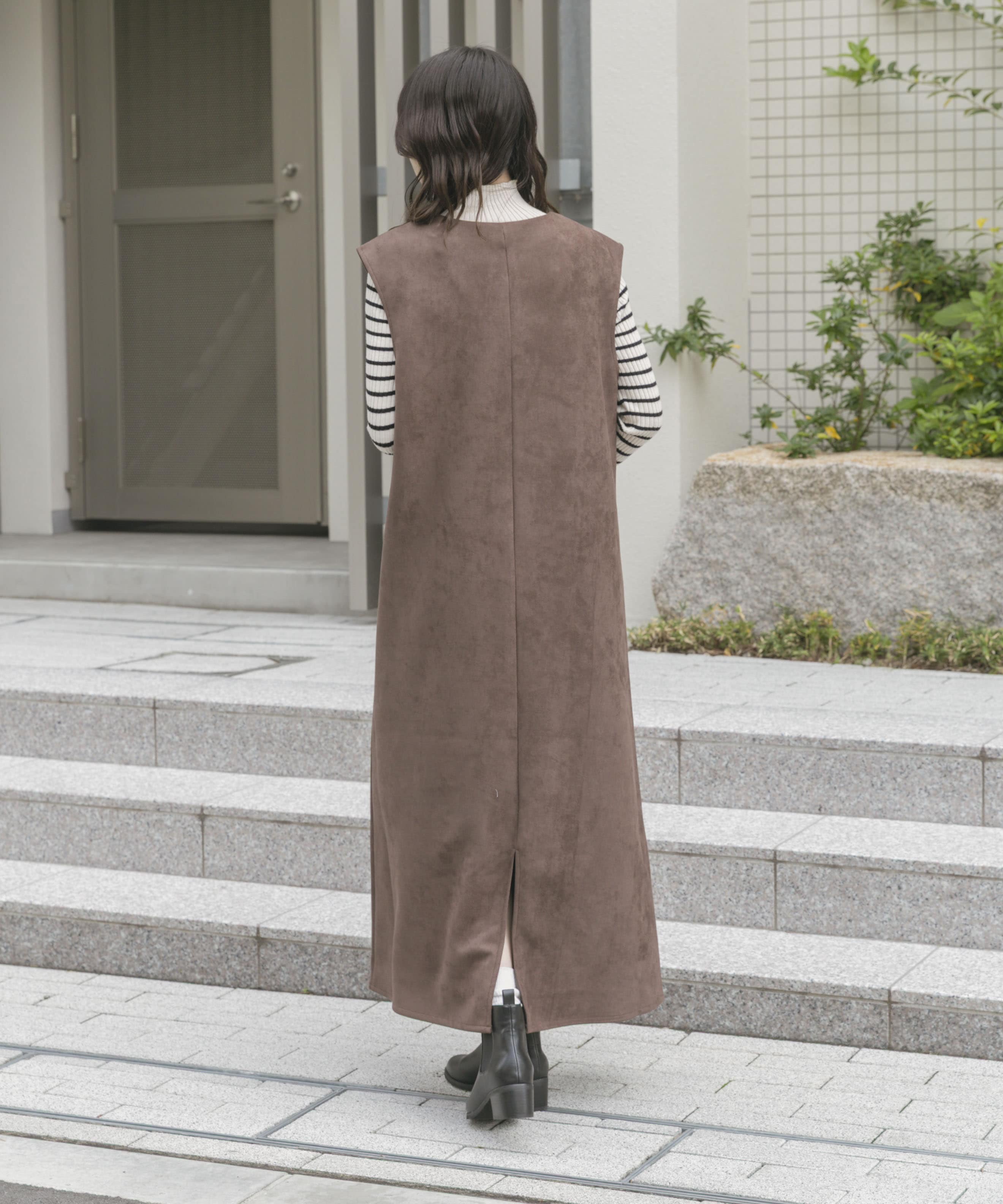 身長：160cm サイズ：FREE