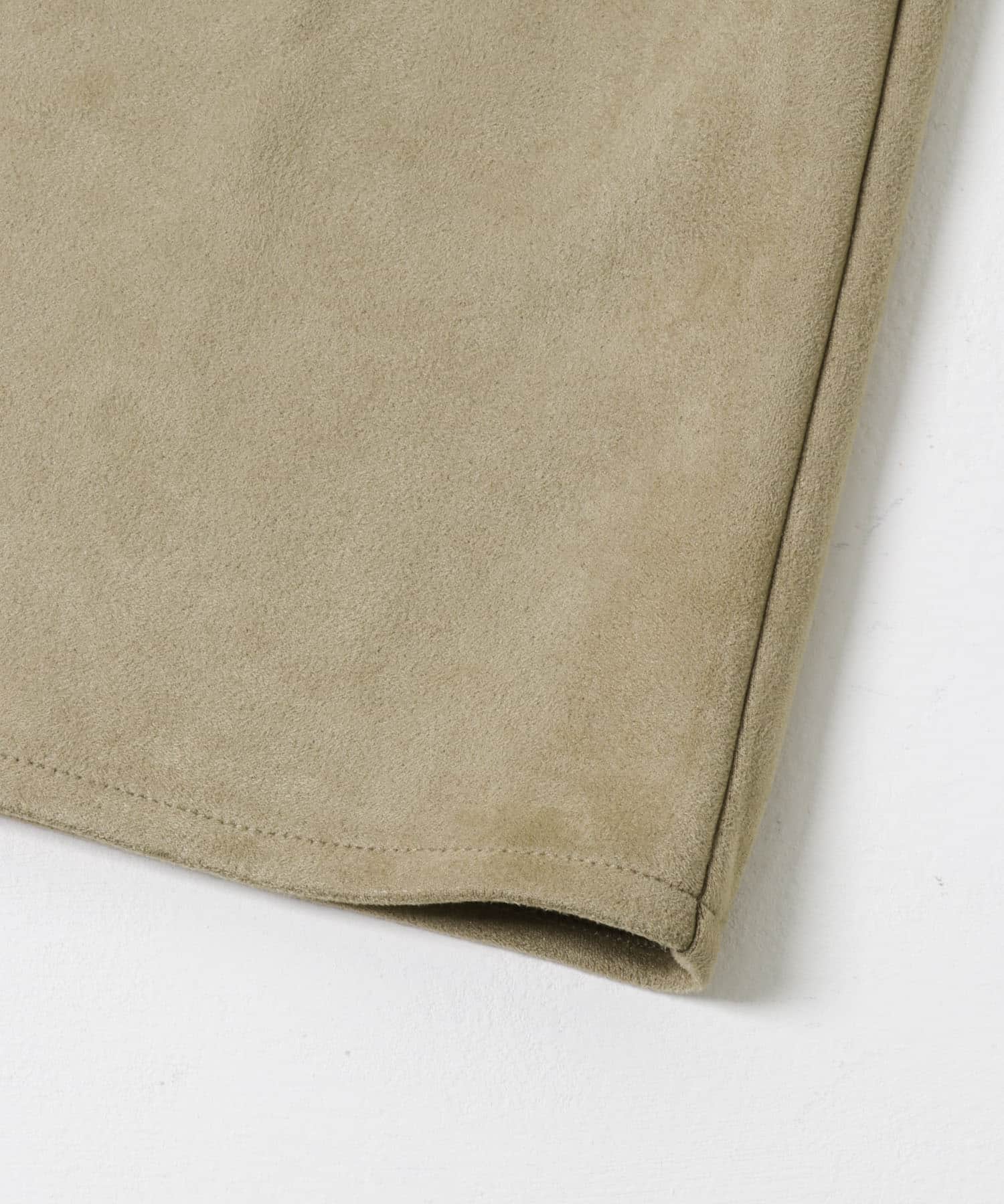 フェイクスエードジャンスカ MOC Free