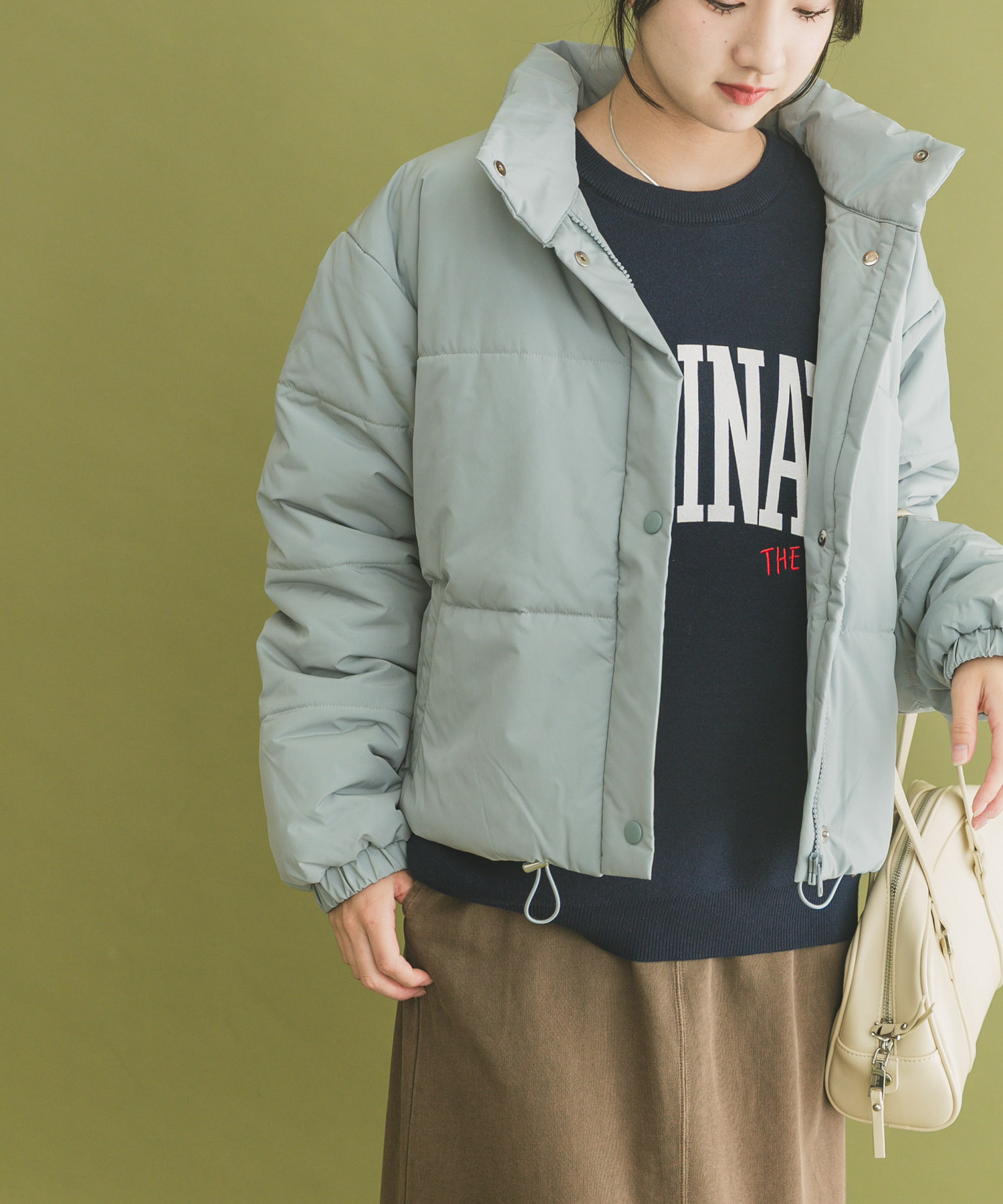 身長：160cm サイズ：FREE