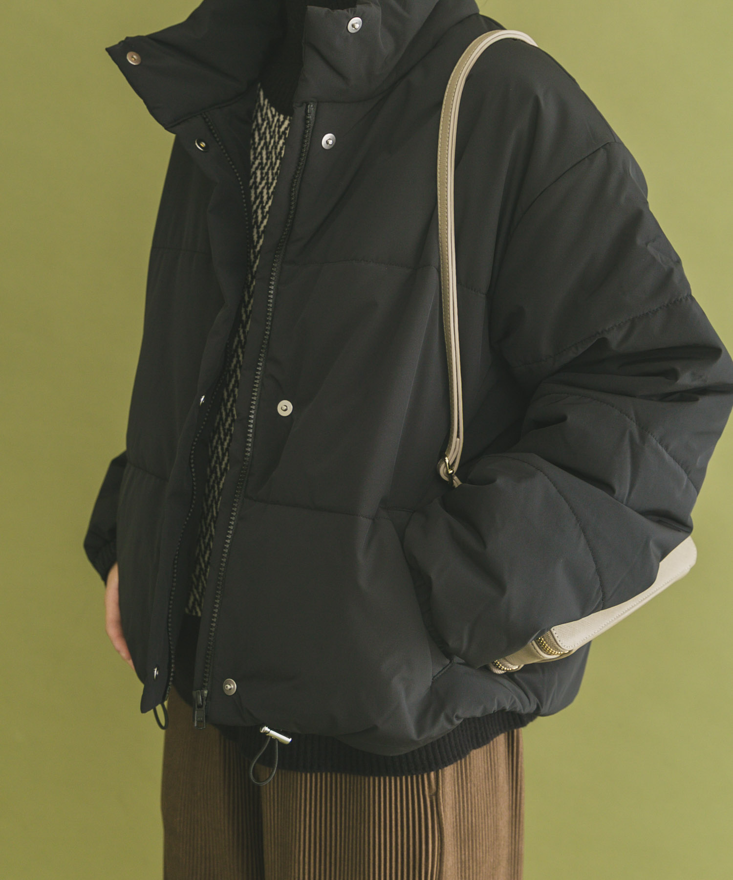身長：160cm サイズ：FREE