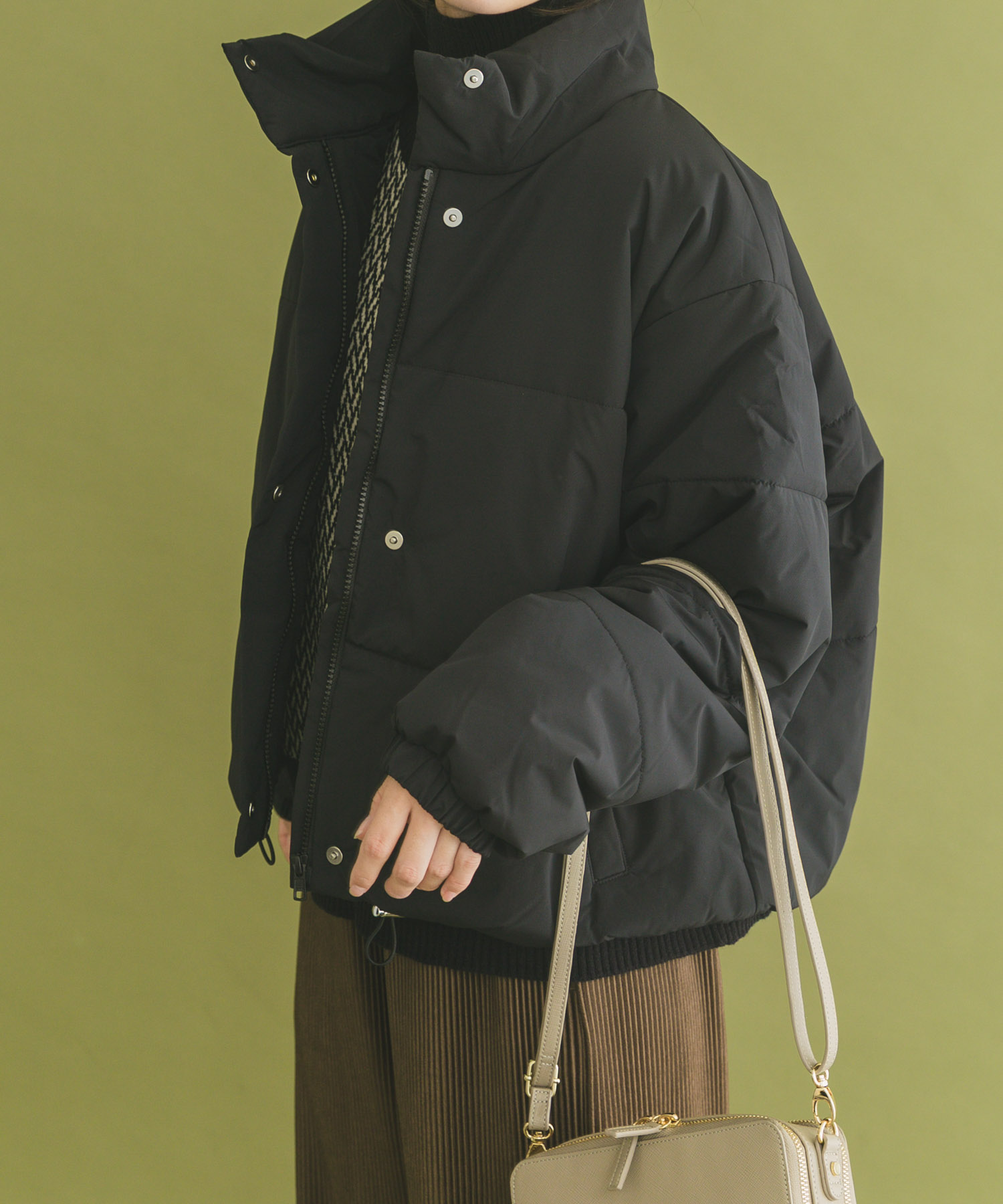 身長：160cm サイズ：FREE