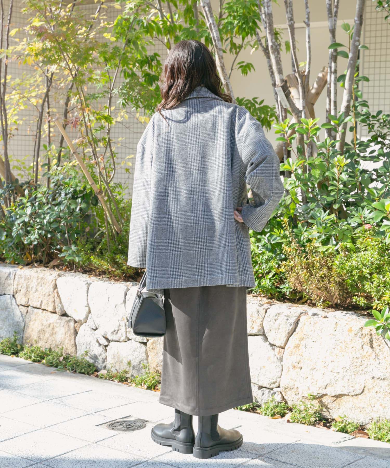 身長：160cm サイズ：FREE