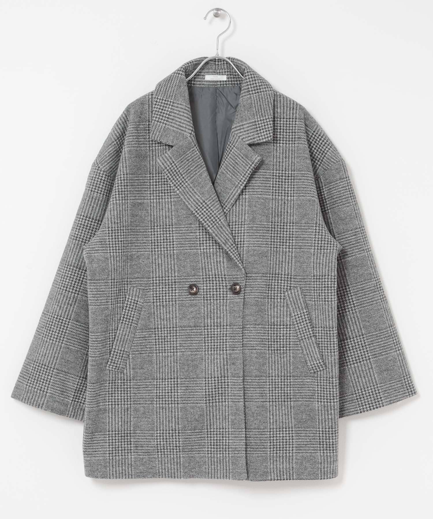 オーバーサイズジャケット G.CHECK Free