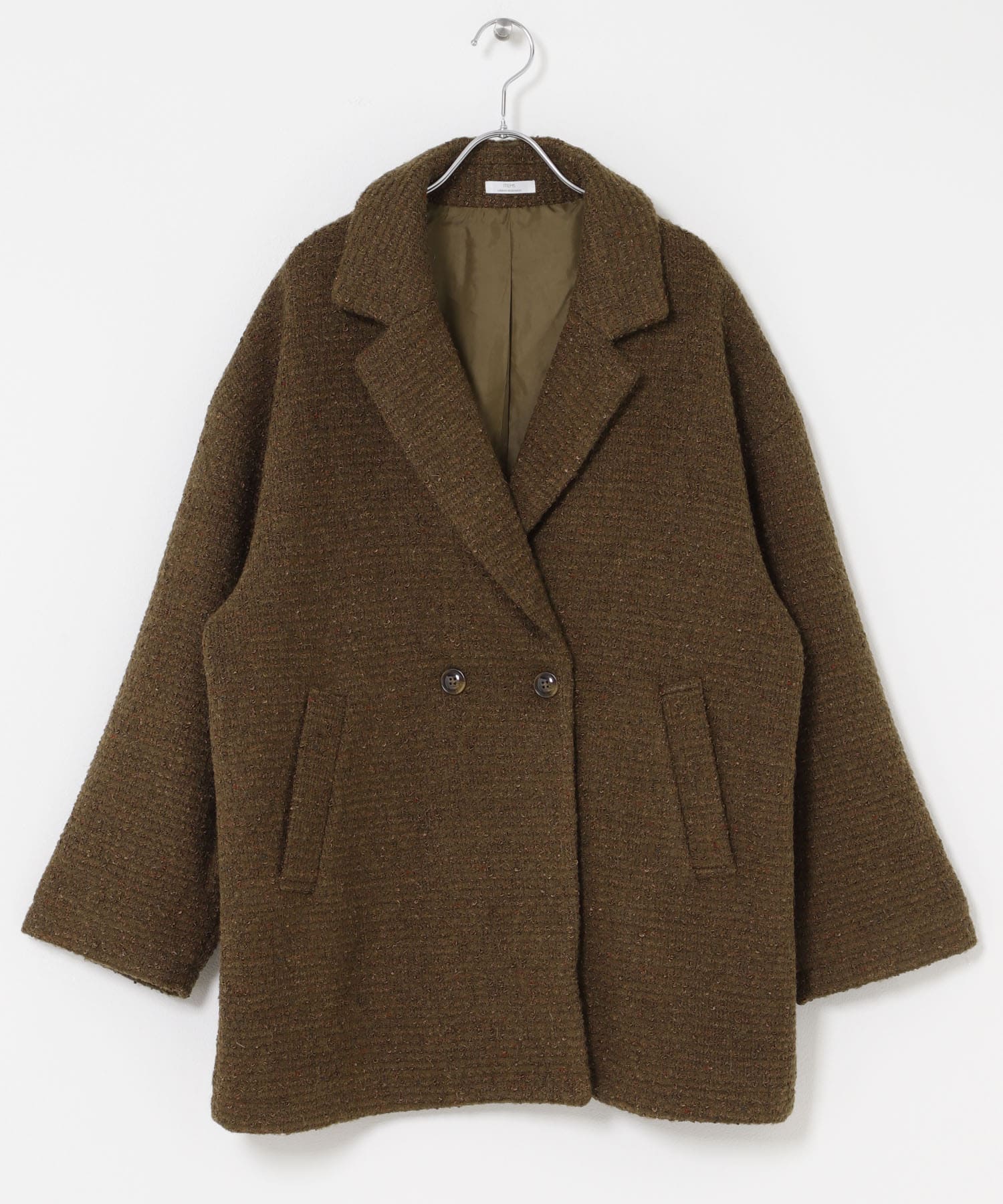 オーバーサイズジャケット