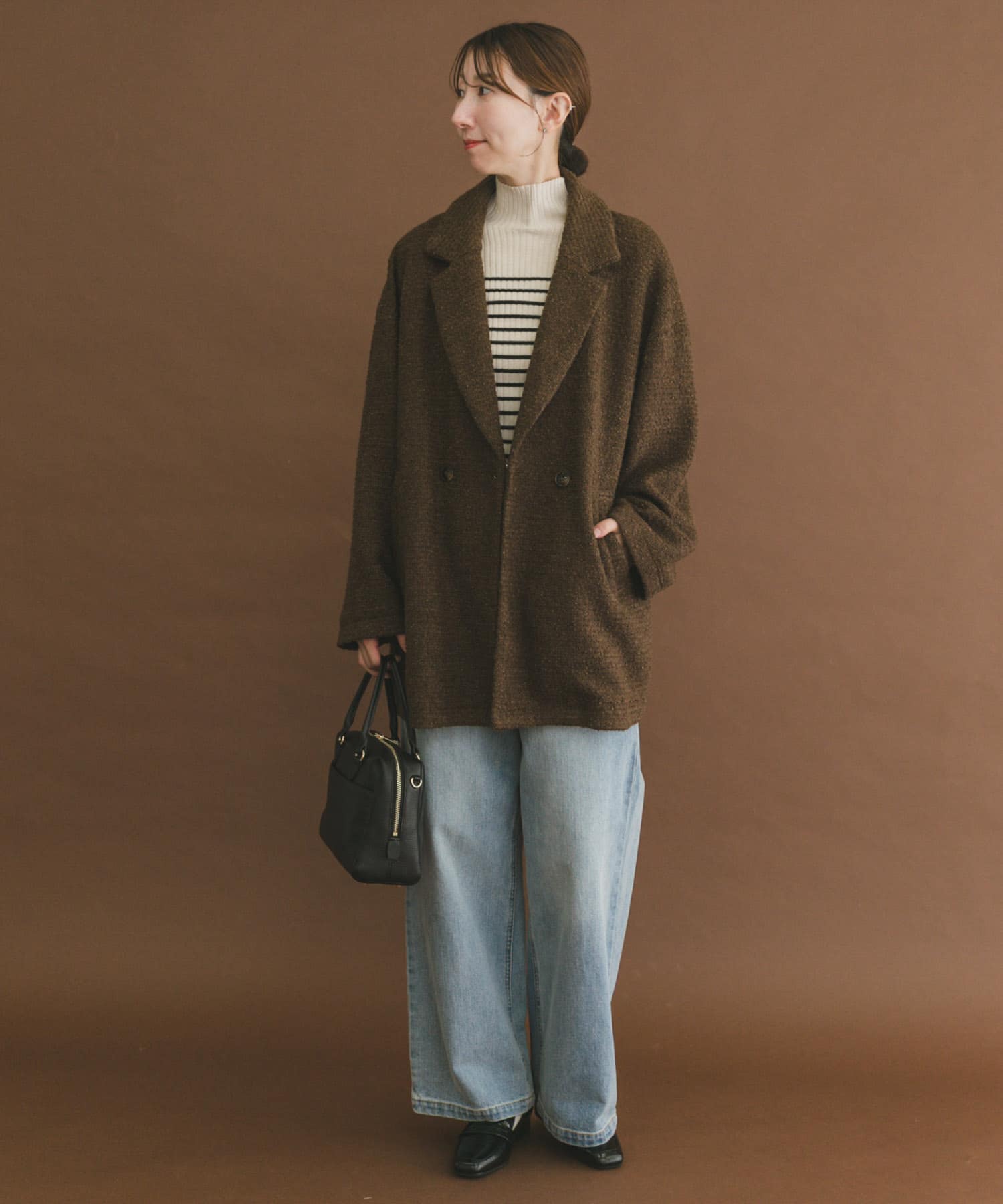 身長：164cm サイズ：FREE