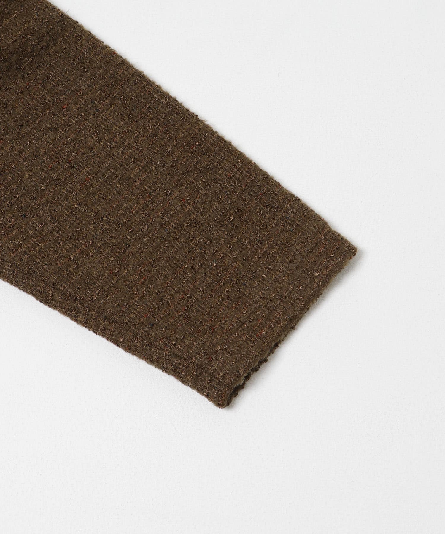 オーバーサイズジャケット BRN Free