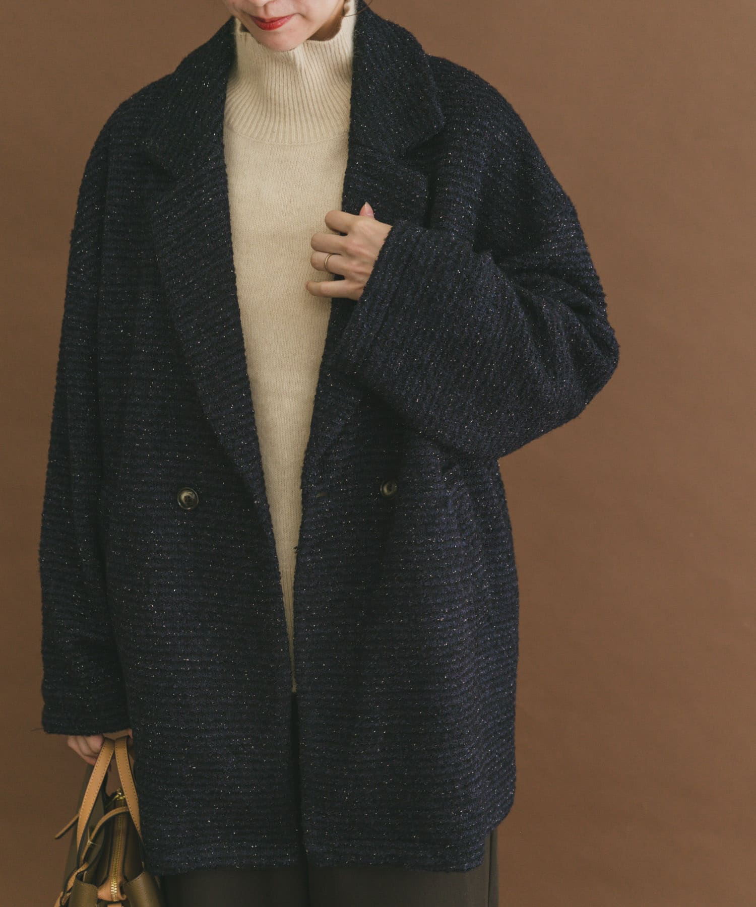 オーバーサイズジャケット