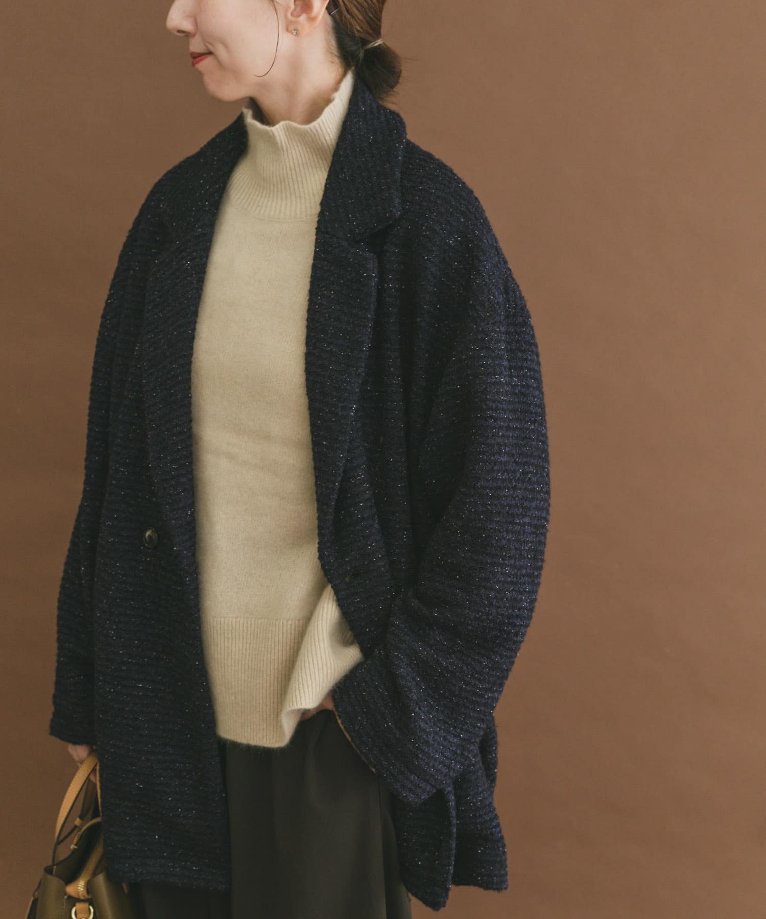 身長：164cm サイズ：FREE