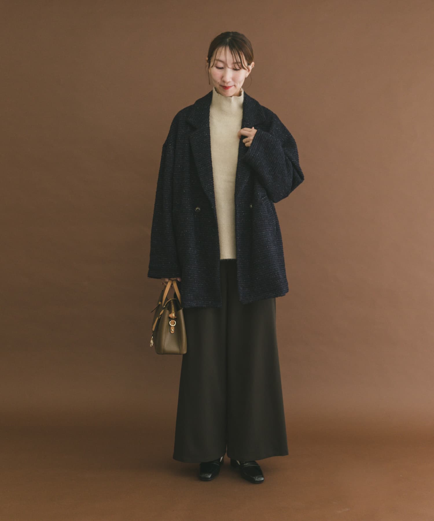 身長：164cm サイズ：FREE