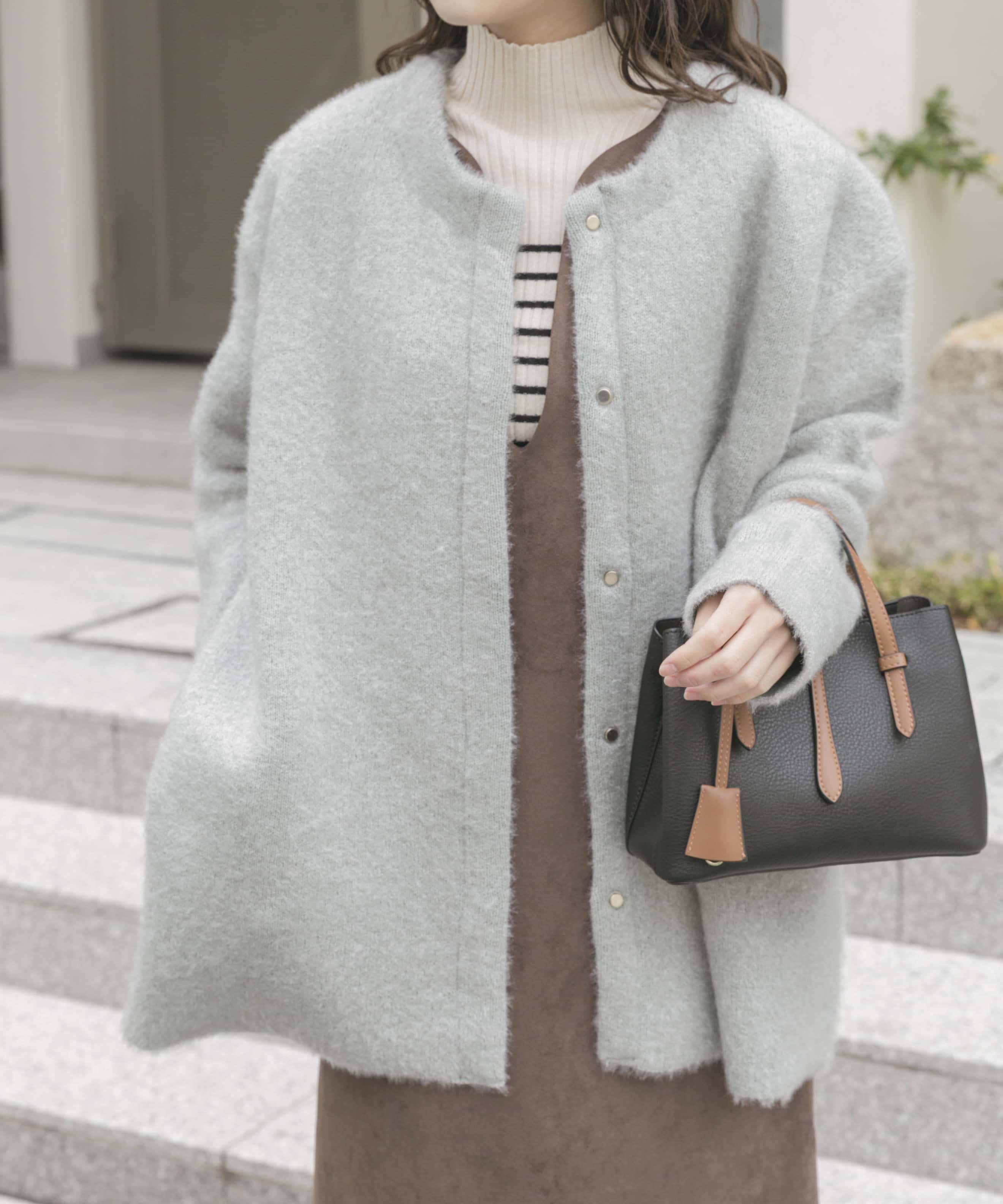 身長：160cm サイズ：FREE