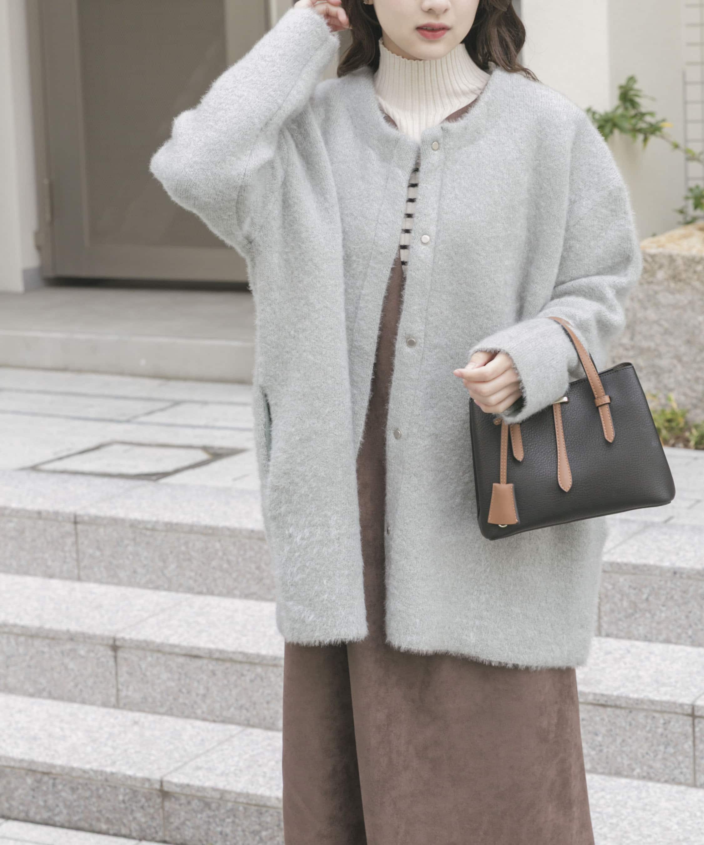 身長：160cm サイズ：FREE