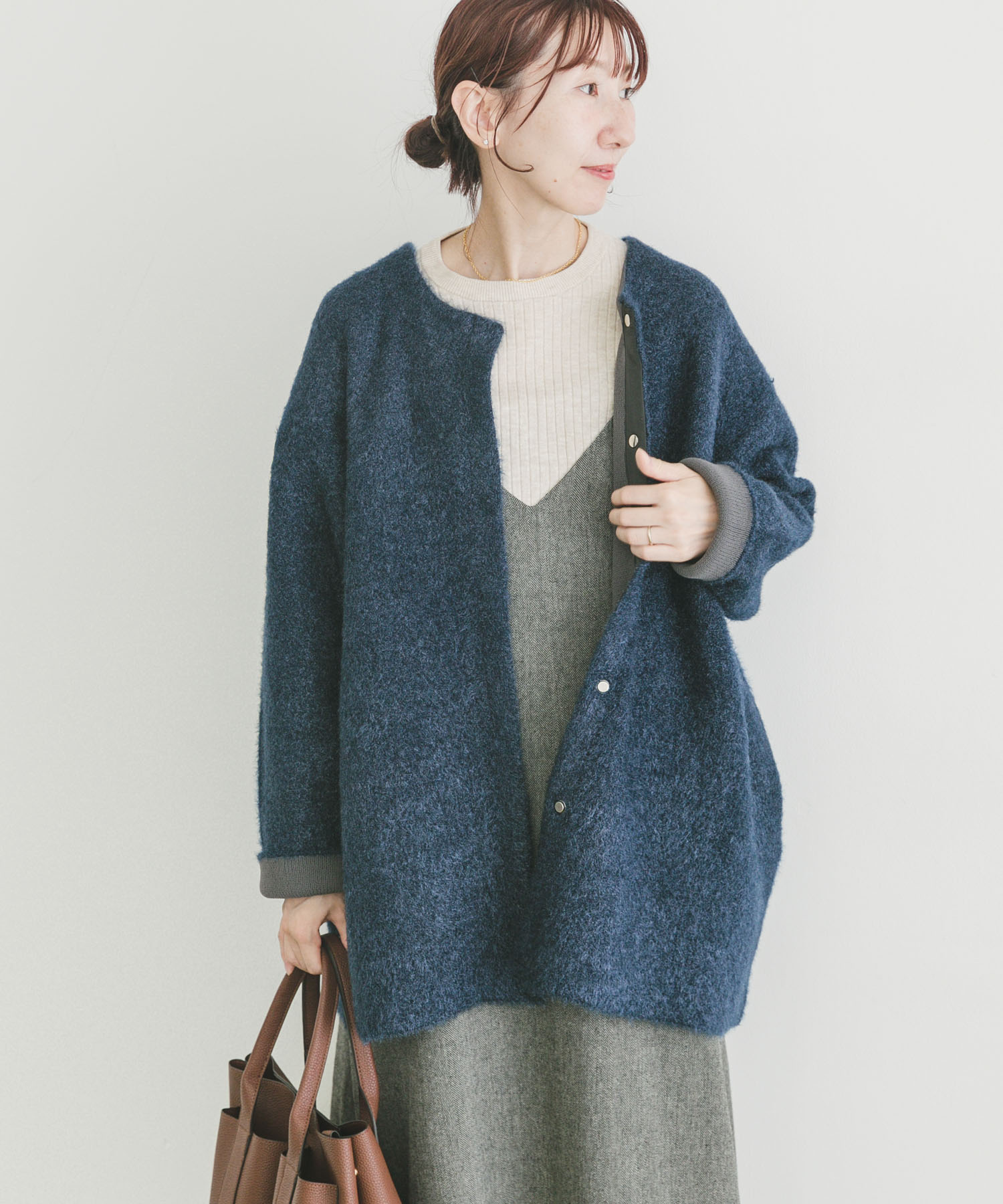 身長：164cm サイズ：FREE