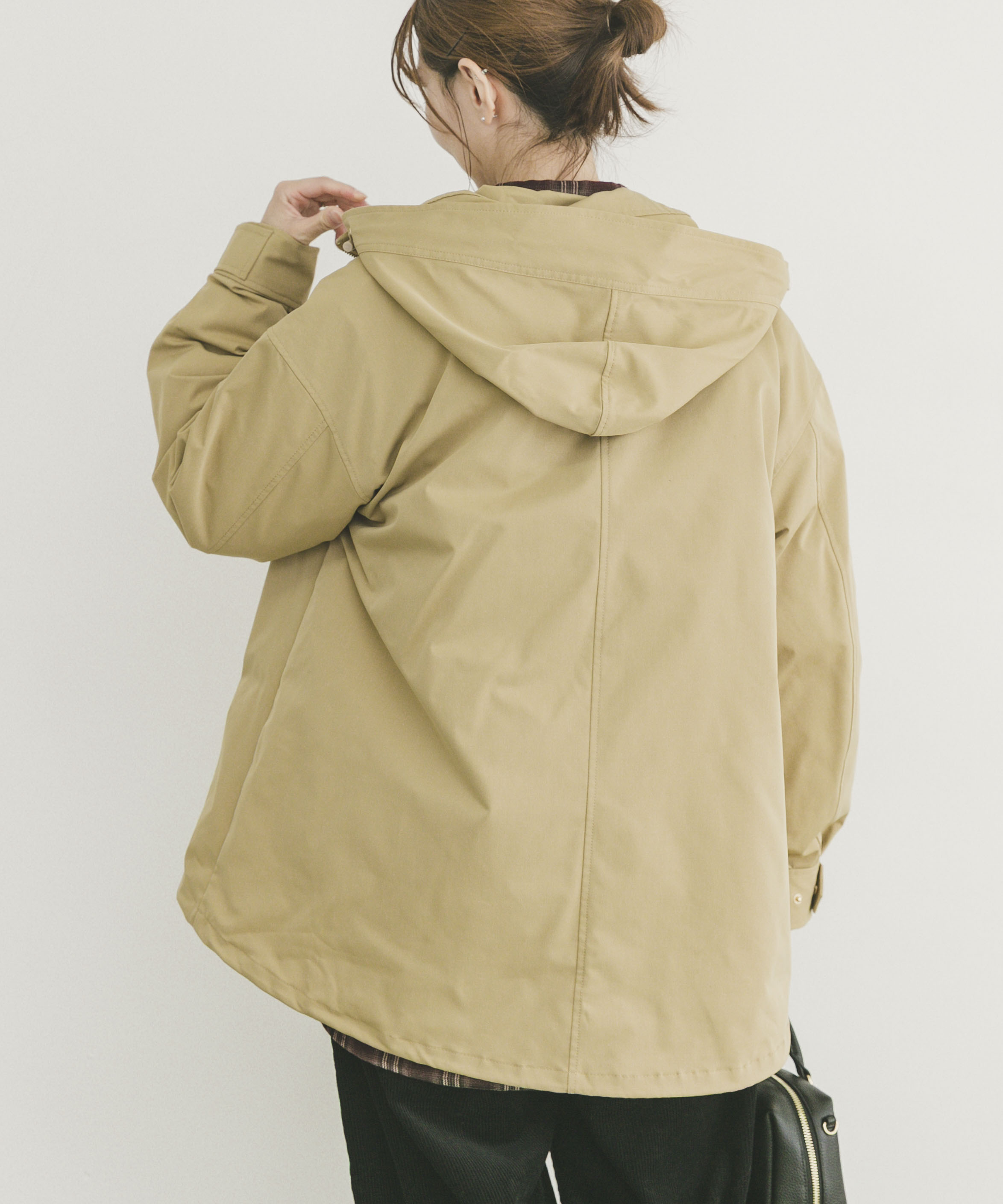 新品 ウッズマンコート キルティングライナー付き マウンテンリサーチ 新品 ウッズマンコート キルティングライナー付き マウンテン