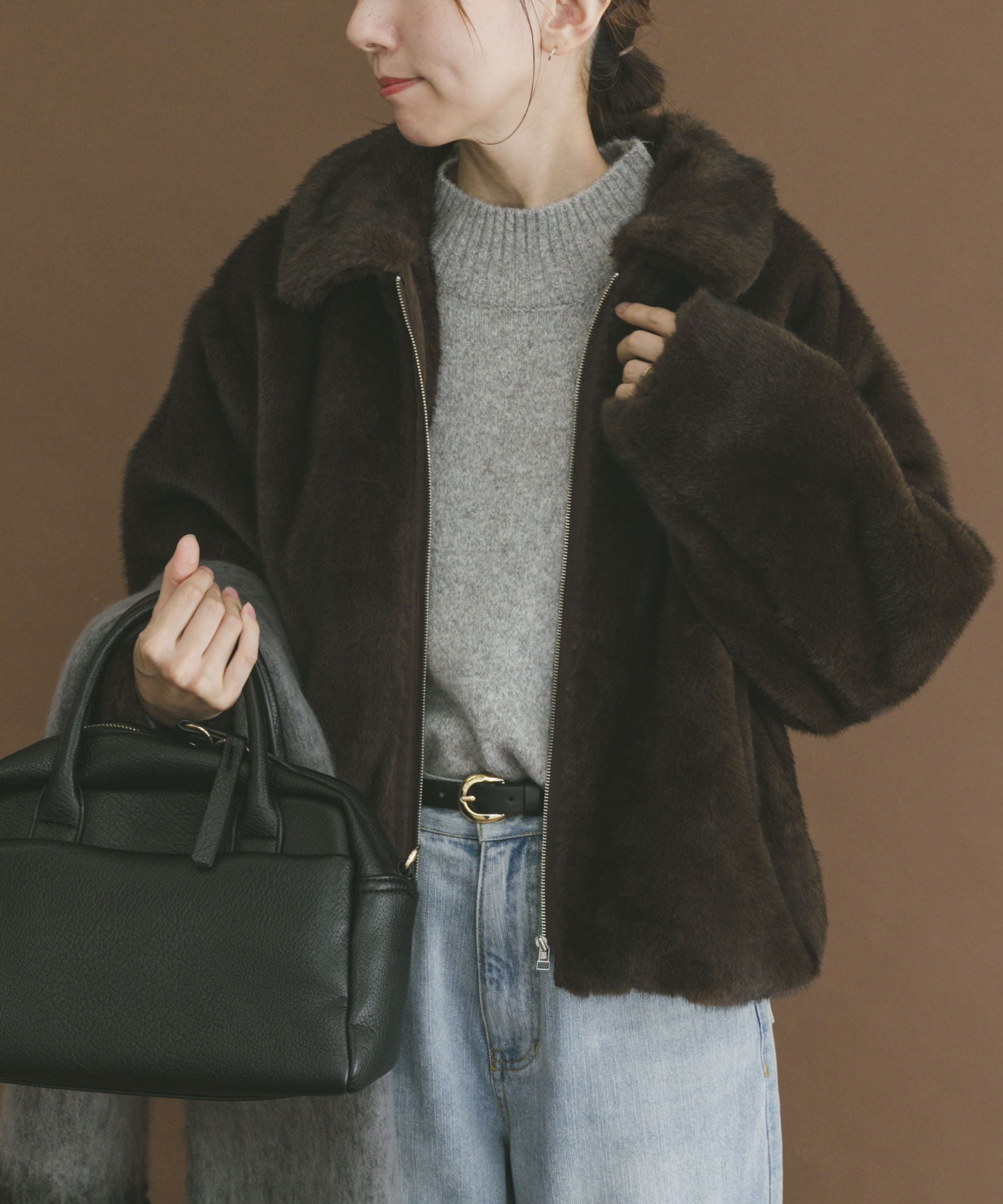 ファージャケット