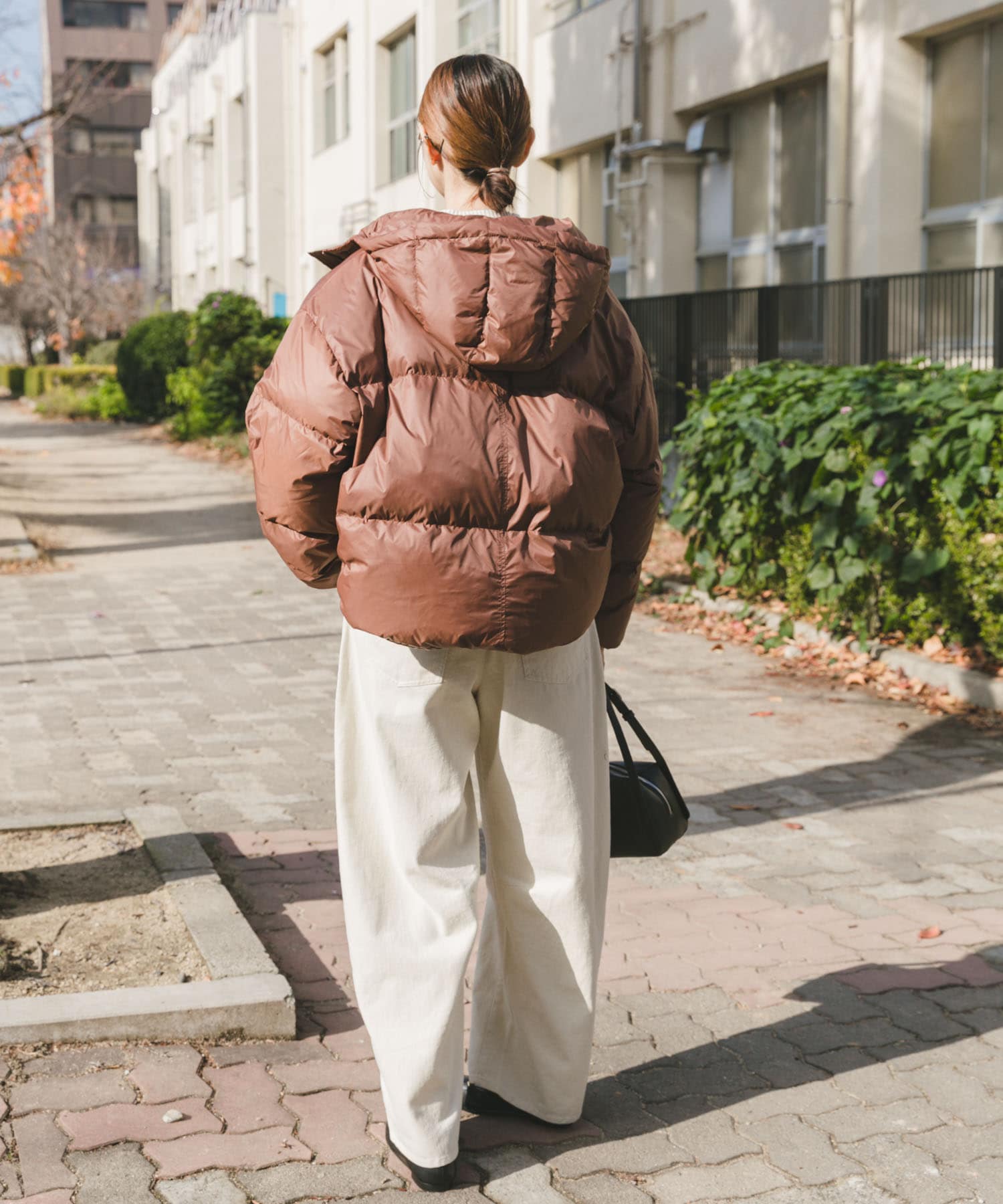 身長：164cm サイズ：Free