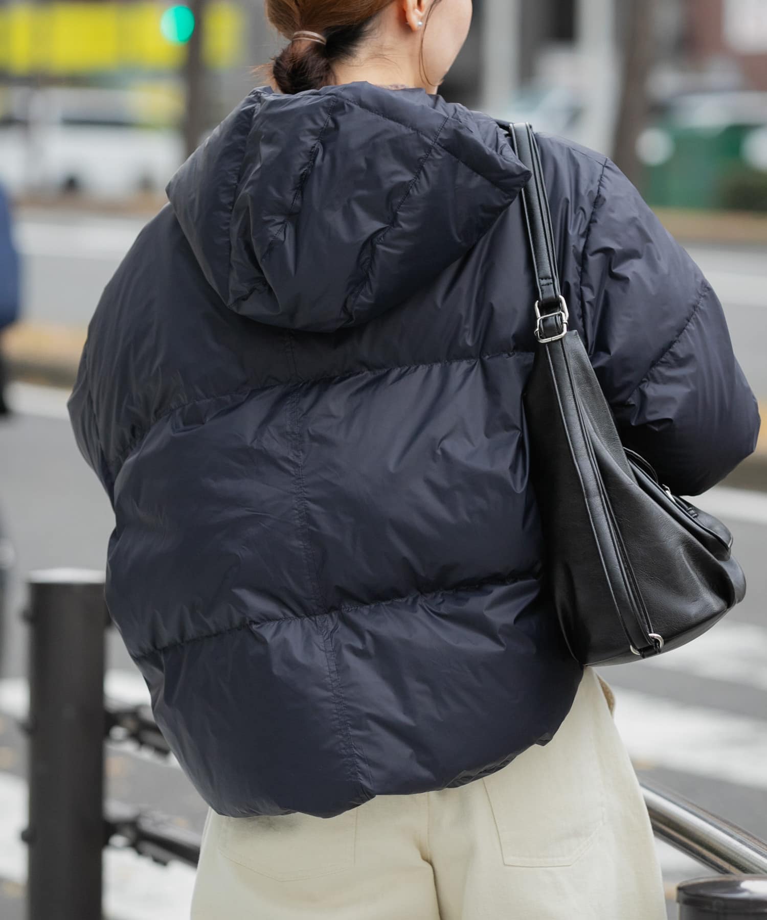 身長：164cm サイズ：Free