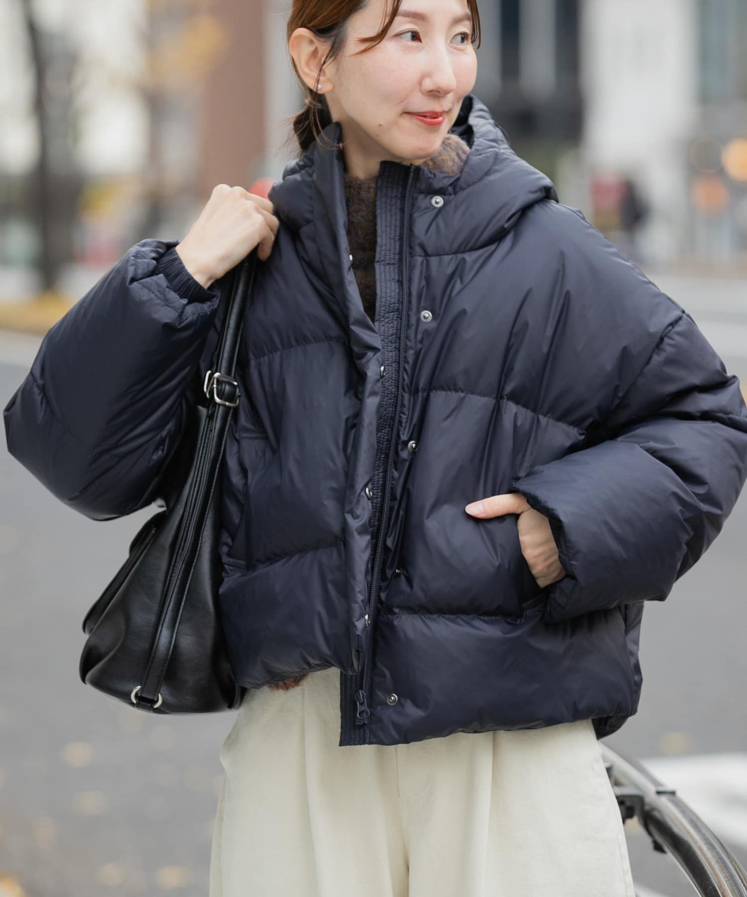 身長：164cm サイズ：Free