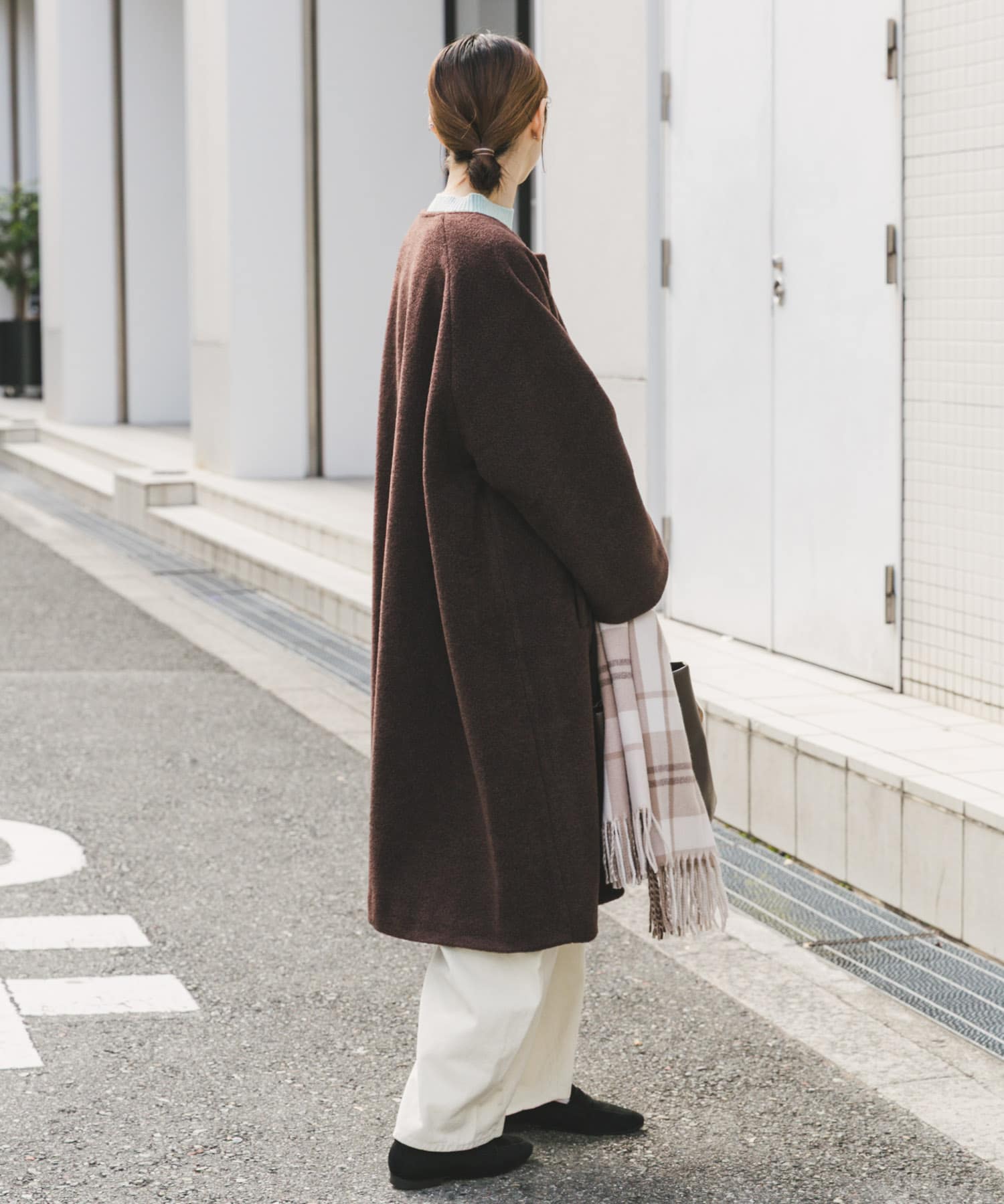 身長：164cm サイズ：FREE