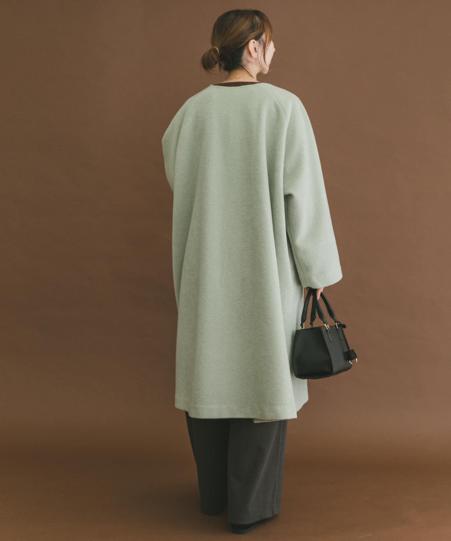 身長：164cm サイズ：FREE