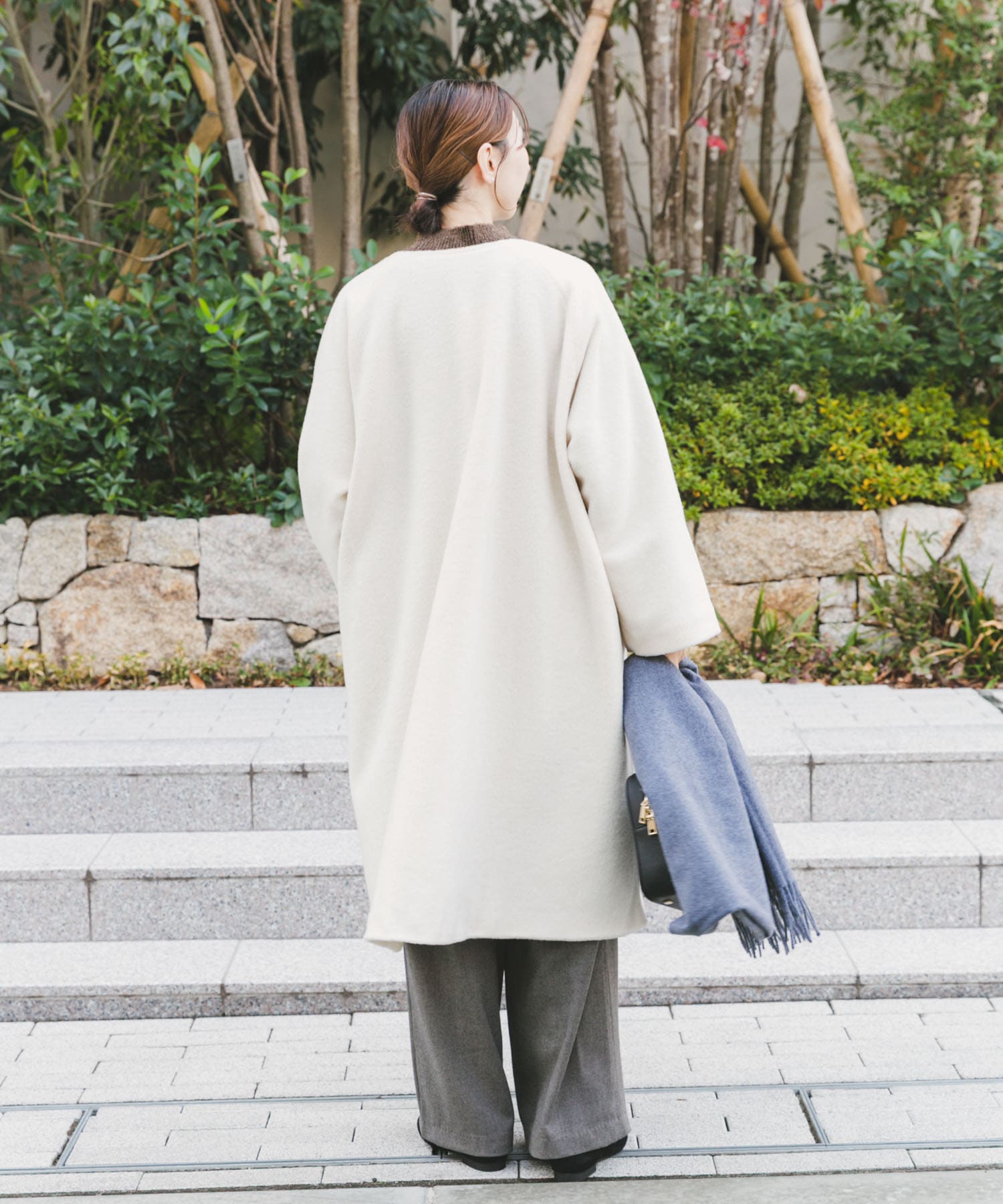 身長：164cm サイズ：FREE