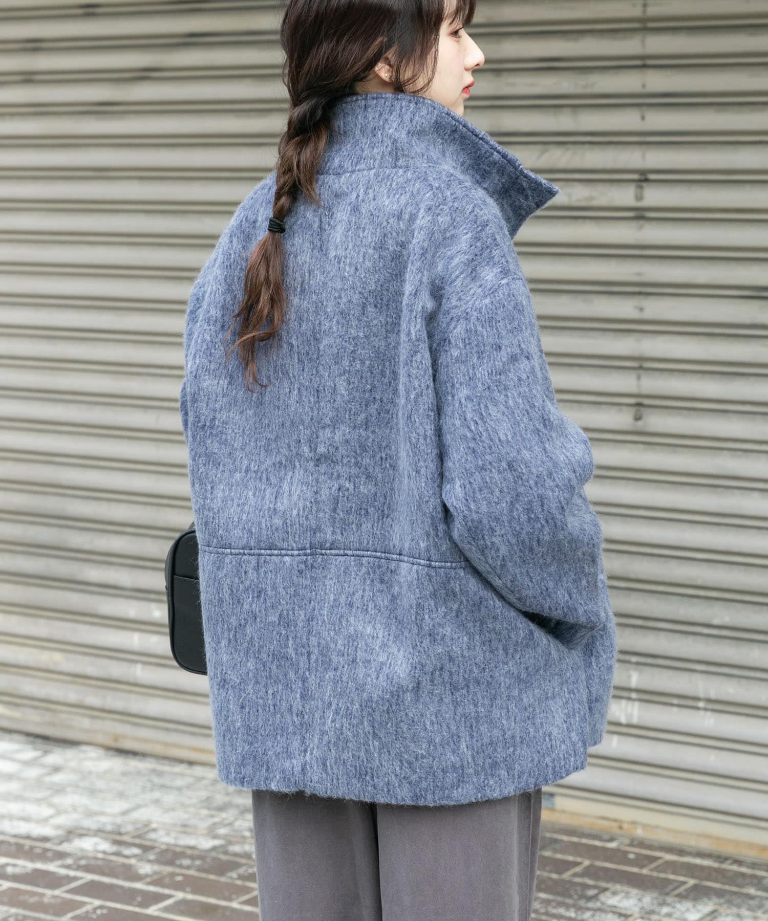 身長：160cm サイズ：FREE