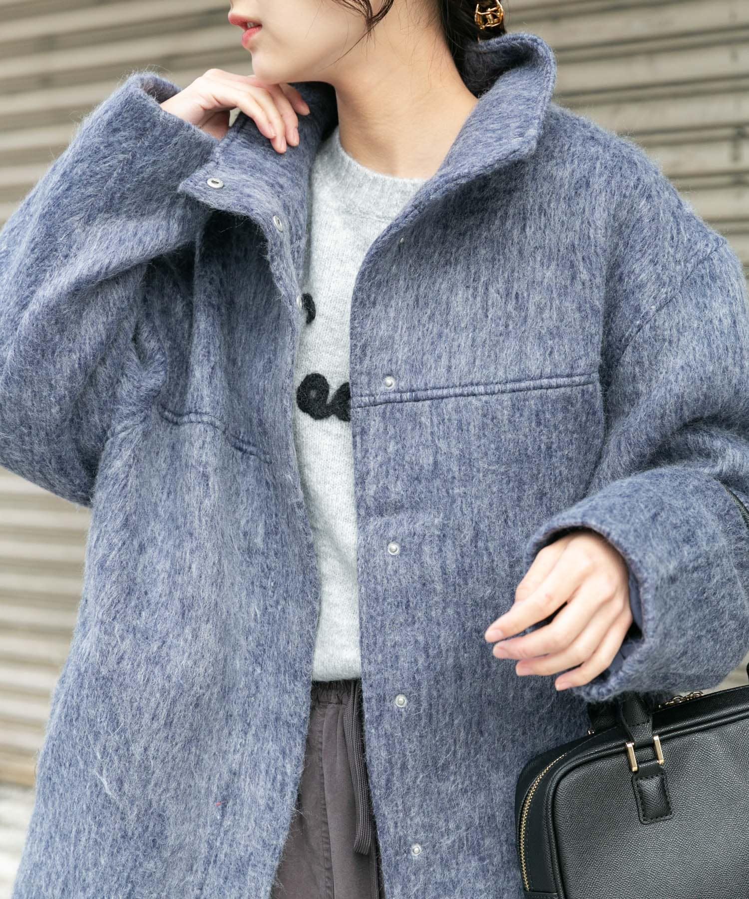 身長：160cm サイズ：FREE