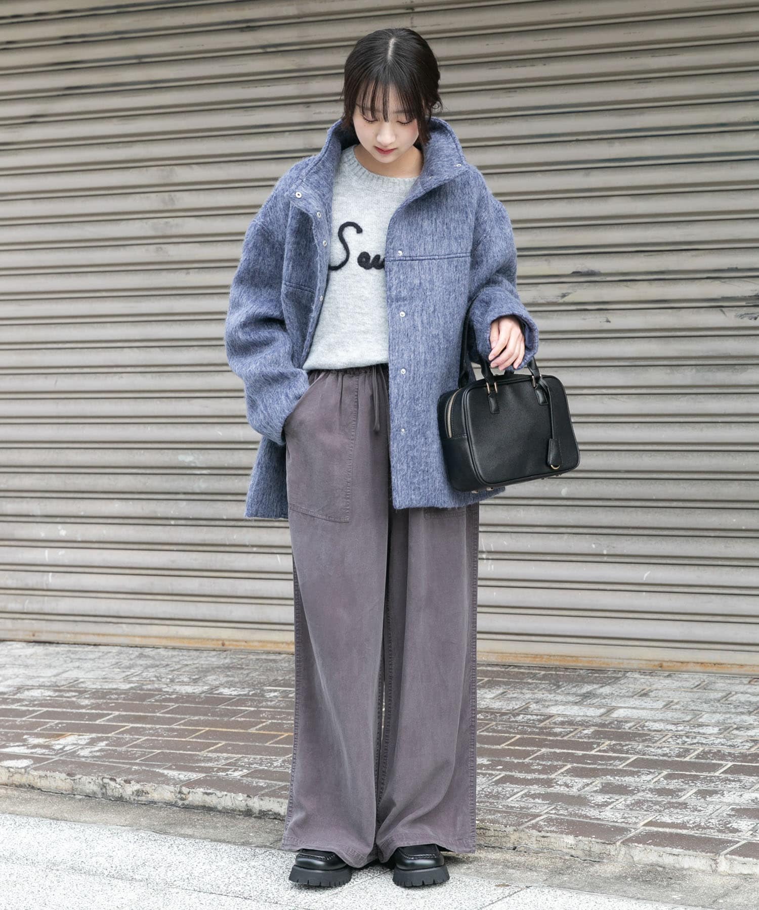 身長：160cm サイズ：FREE