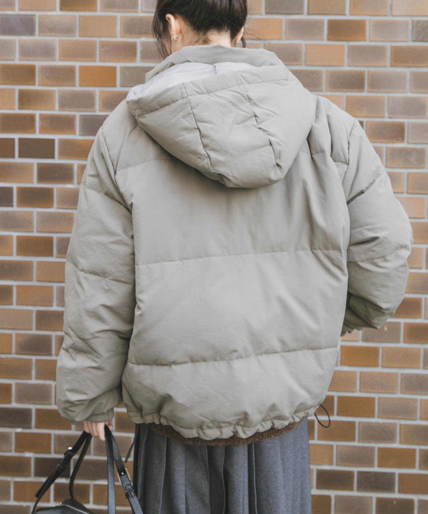 身長：160cm サイズ：M