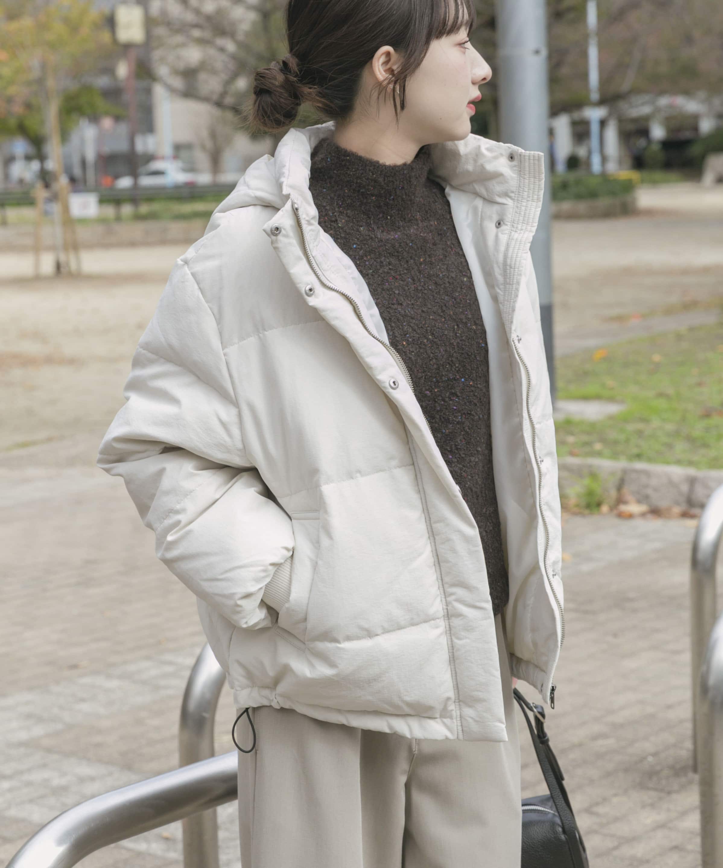 身長：160cm サイズ：M