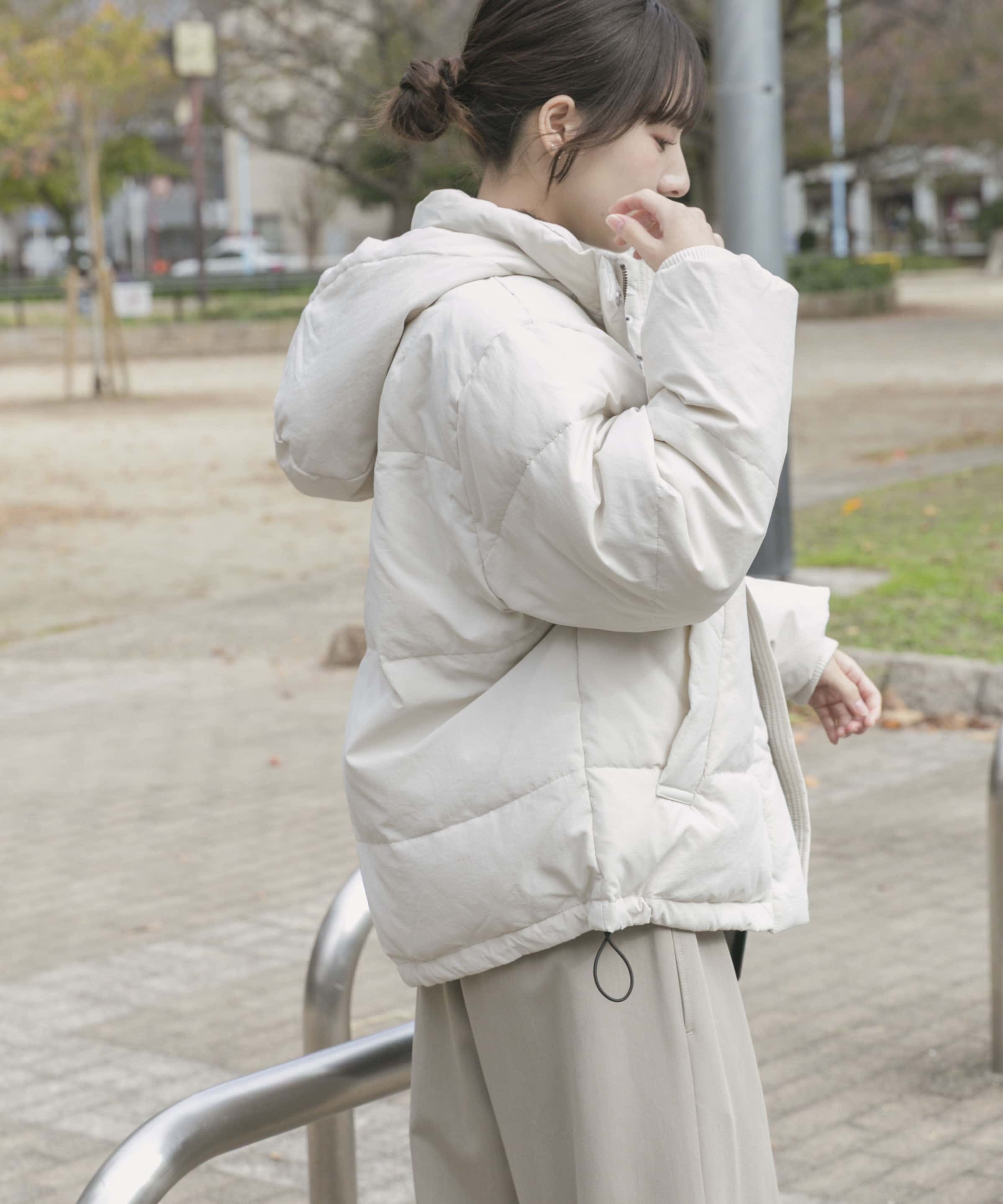 身長：160cm サイズ：M