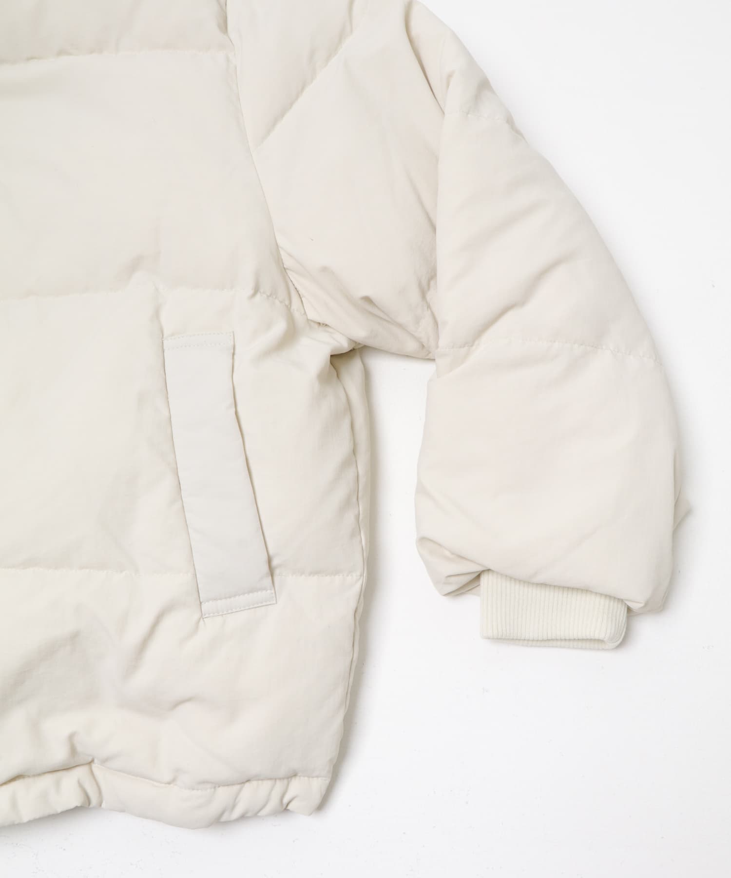 撥水』フードダウンジャケット(S KHK): アウター｜URBAN RESEARCH公式