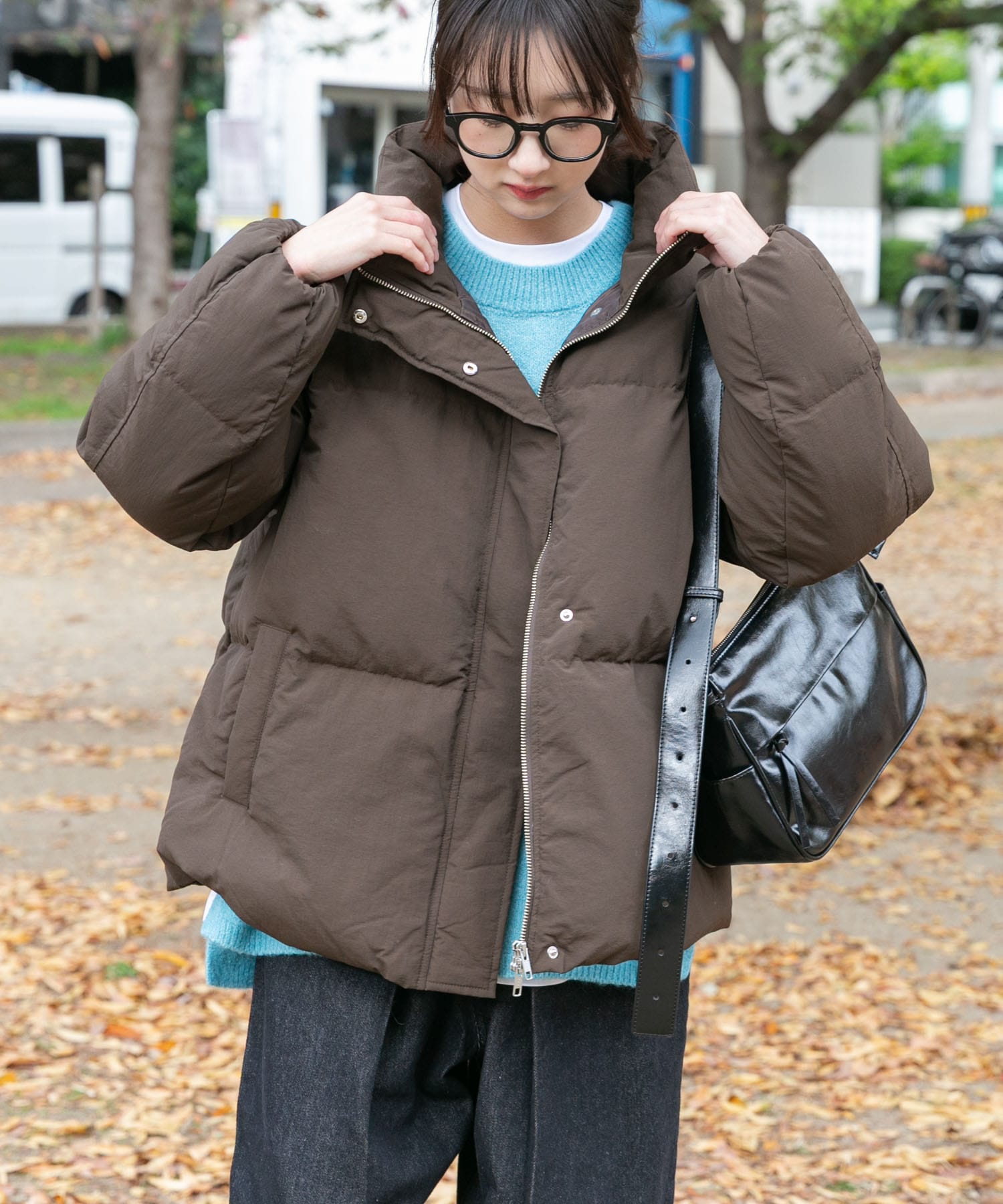 身長：160cm サイズ：FREE