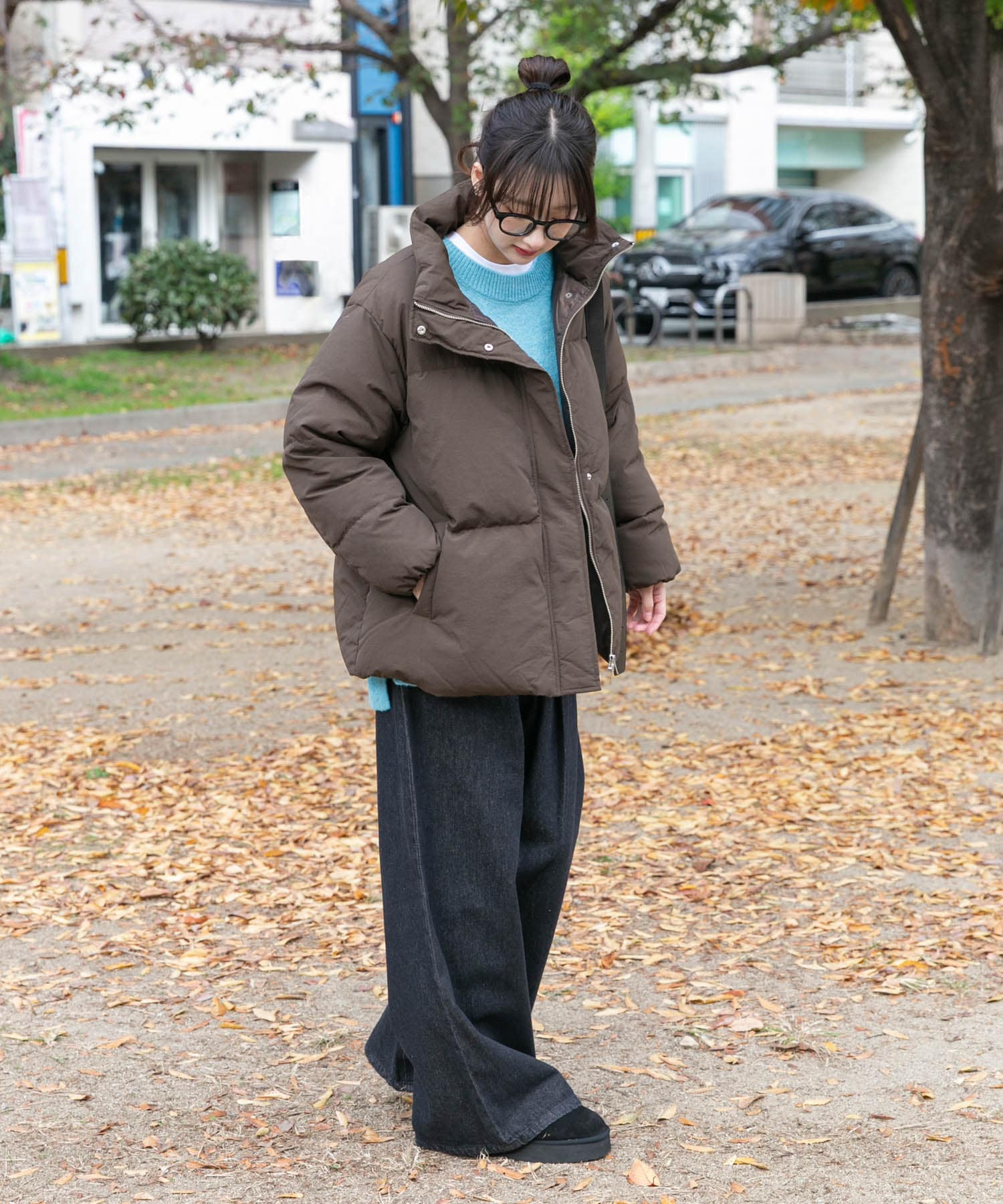 身長：160cm サイズ：FREE