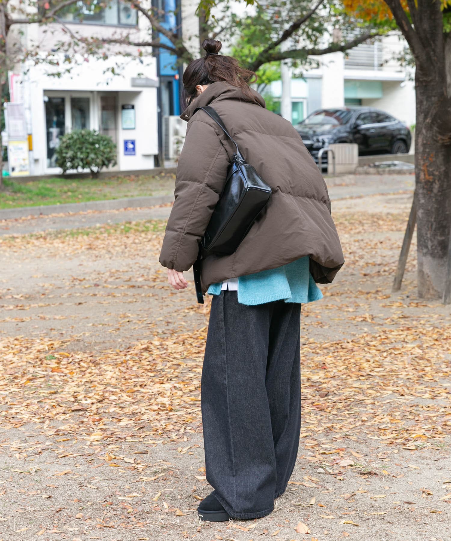 身長：160cm サイズ：FREE